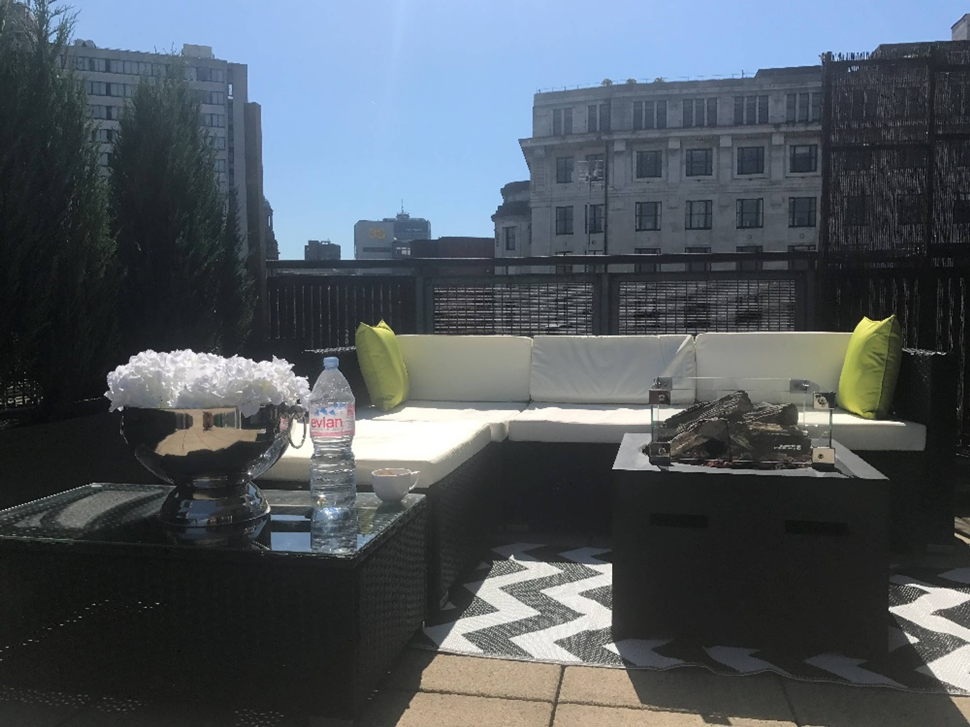 Roof Terrace