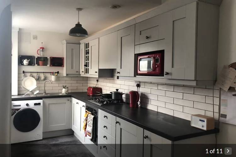 2 bedroom terraced house