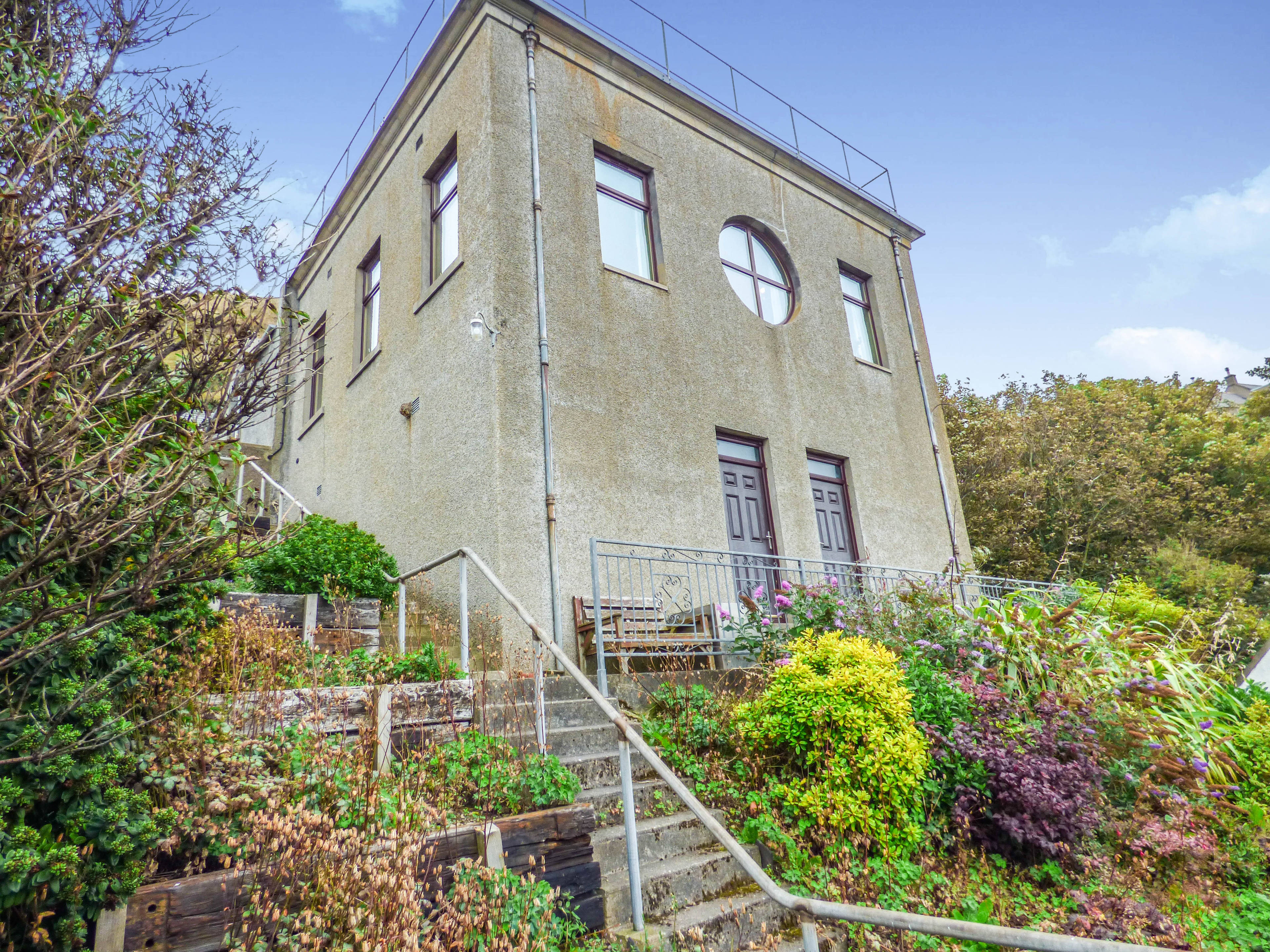 Front Garden