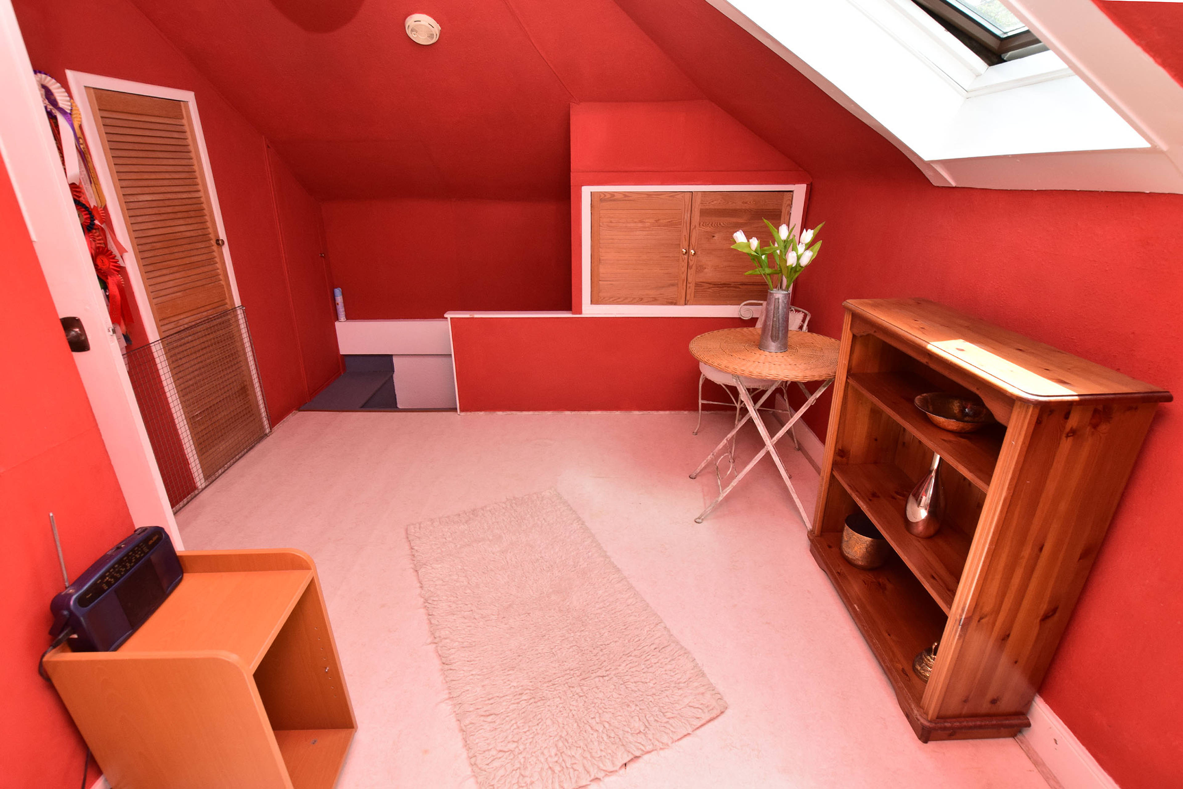 Bedroom Four / Study