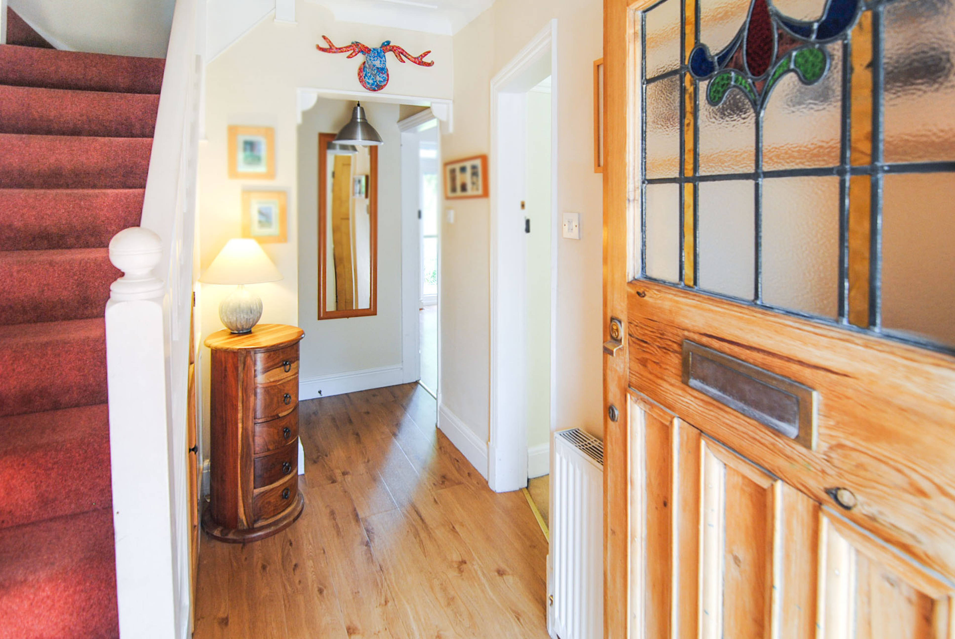 Entrance Hall