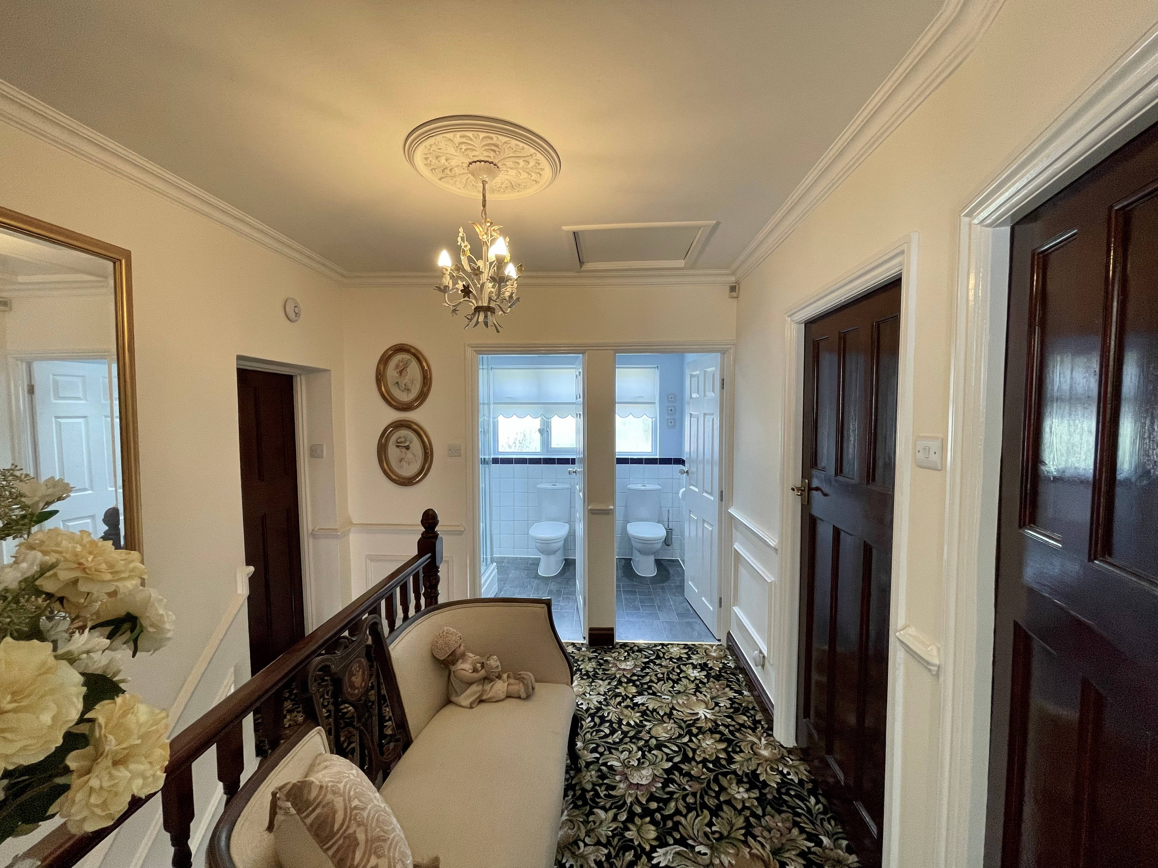 First Floor Landing