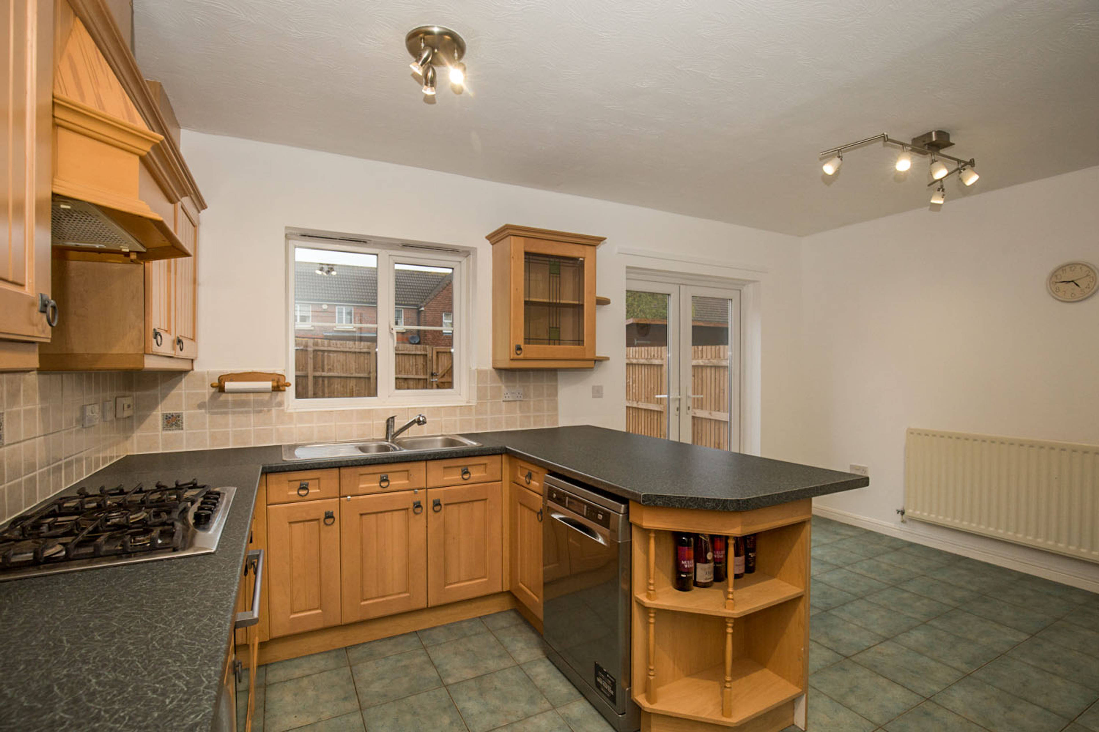 Kitchen/Breakfast