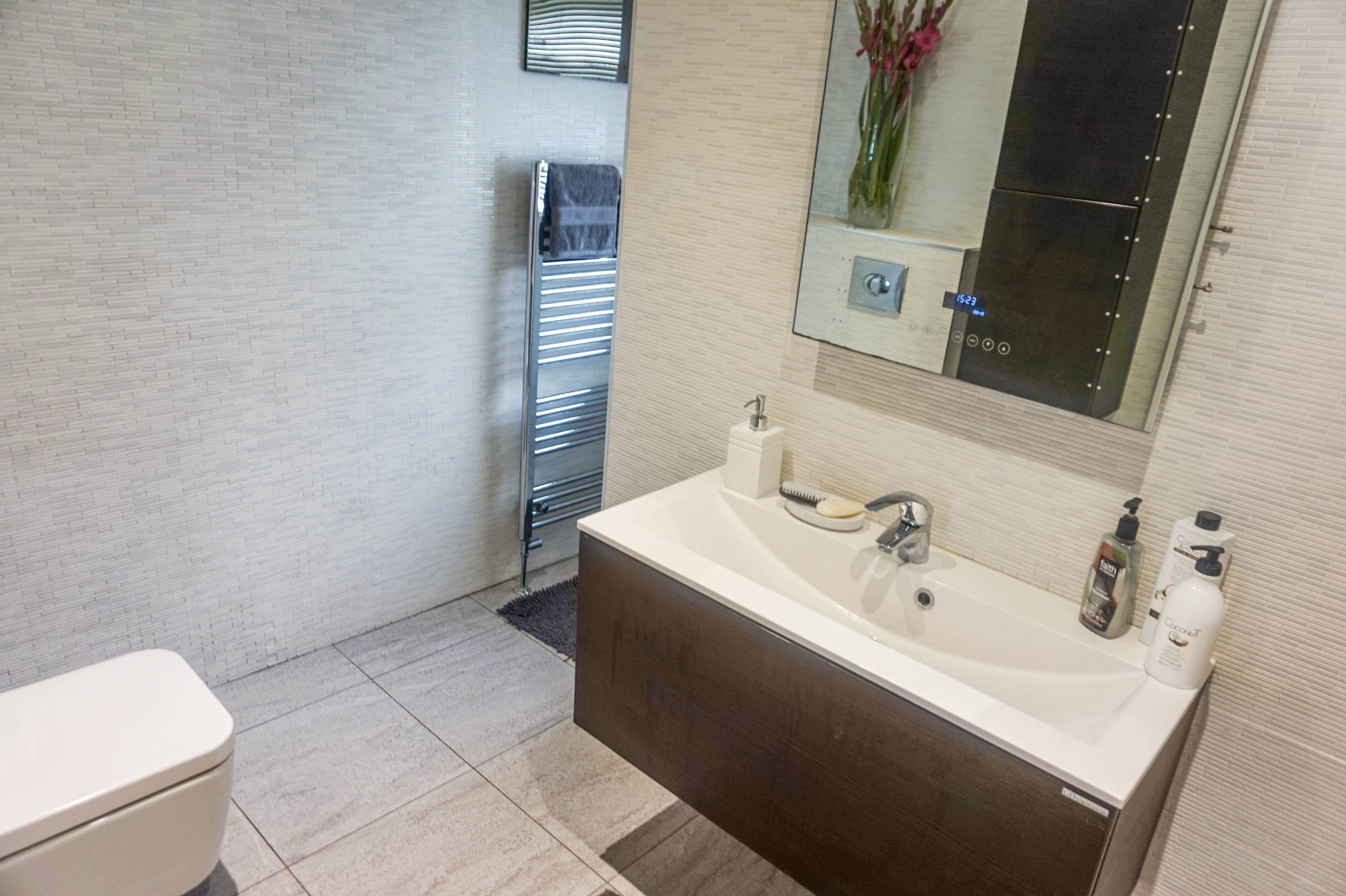 Shower Room