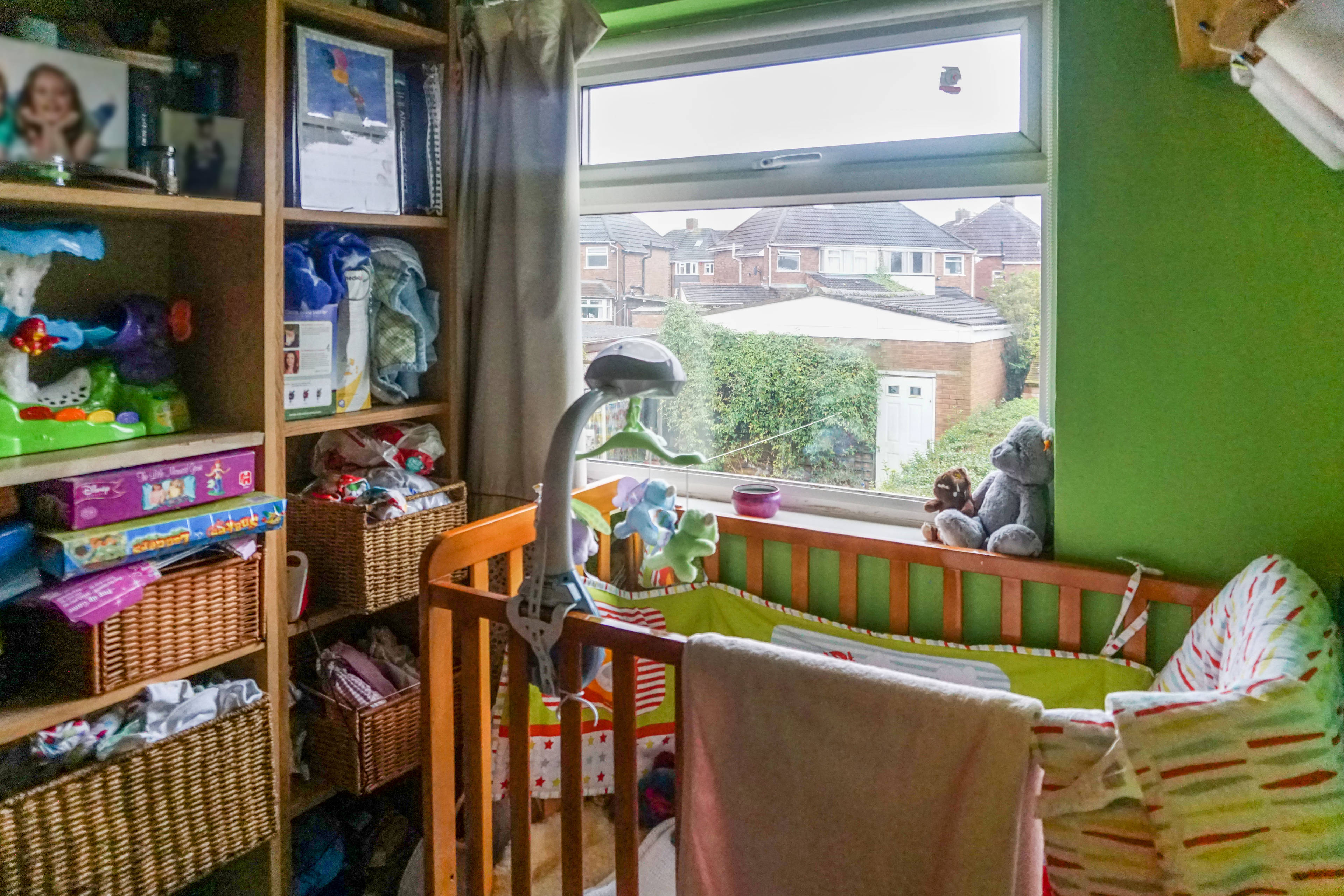 Bedroom Three