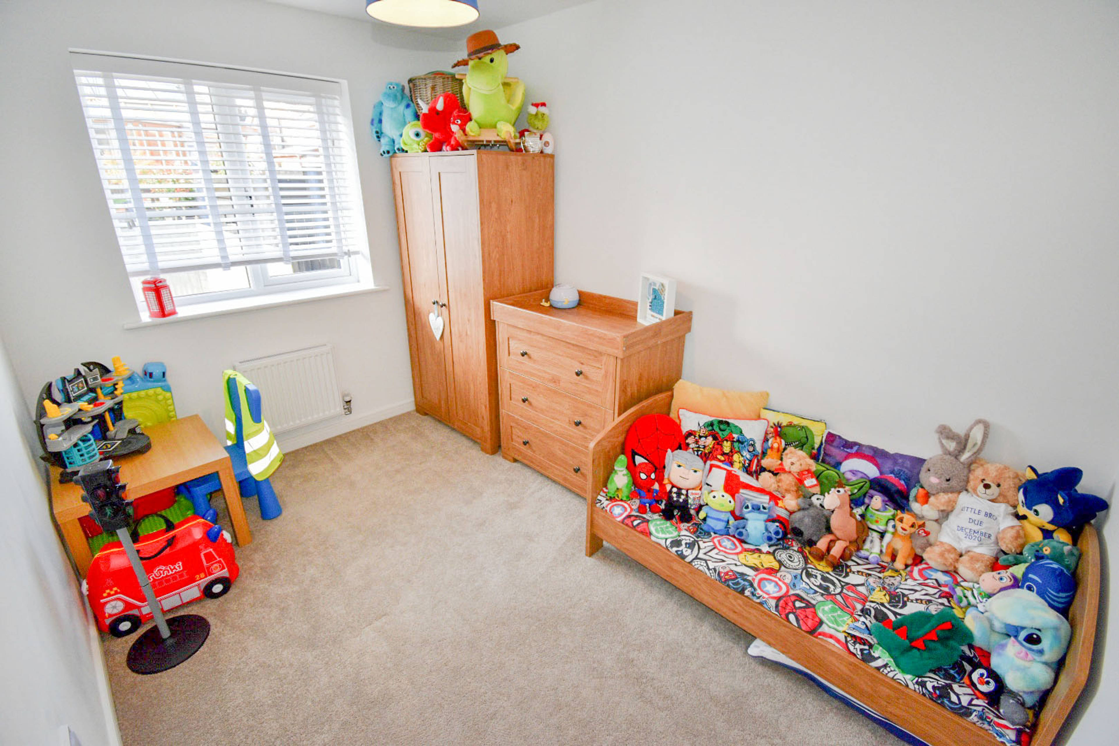 Bedroom Three