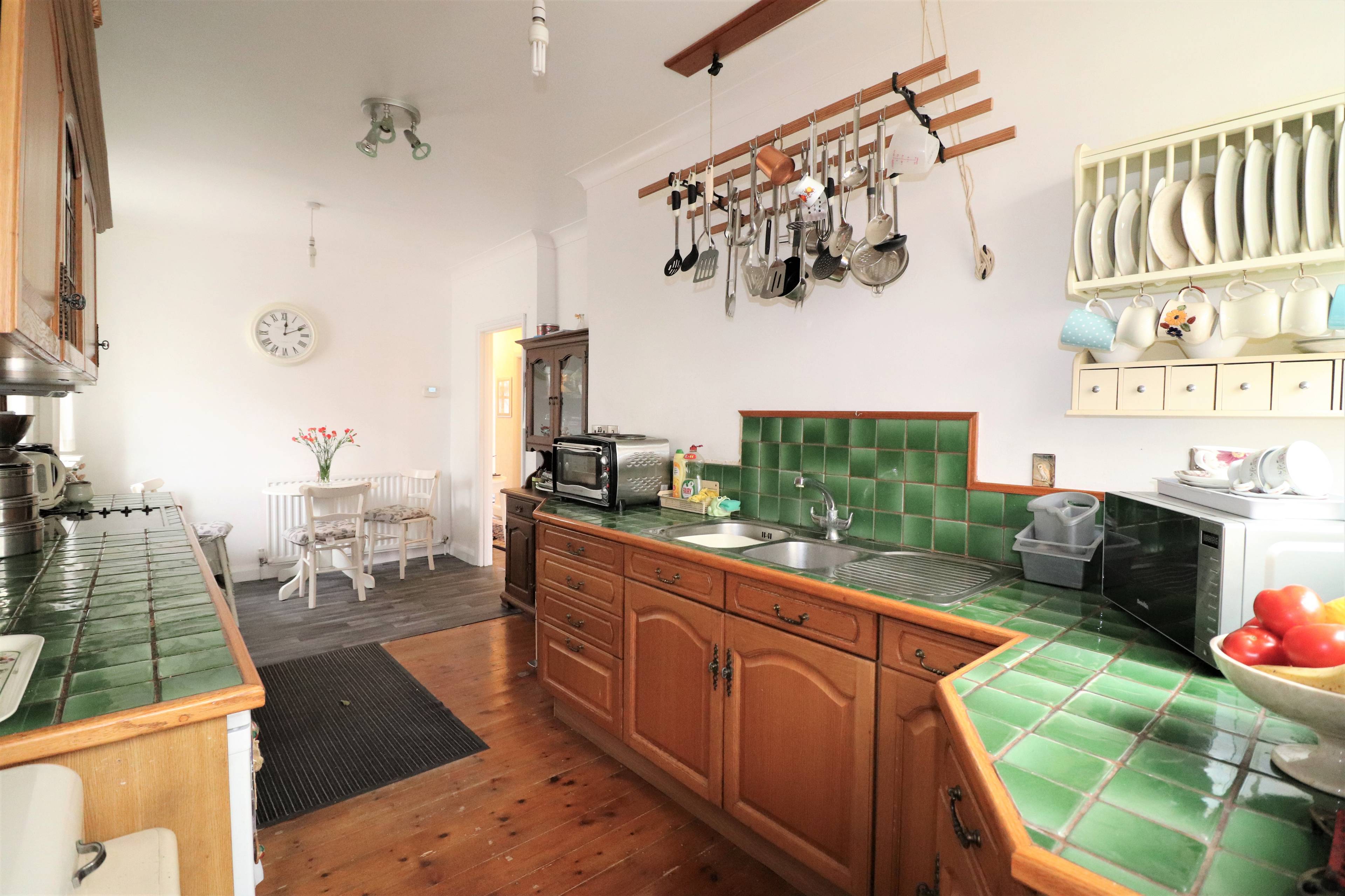 Kitchen/Breakfast