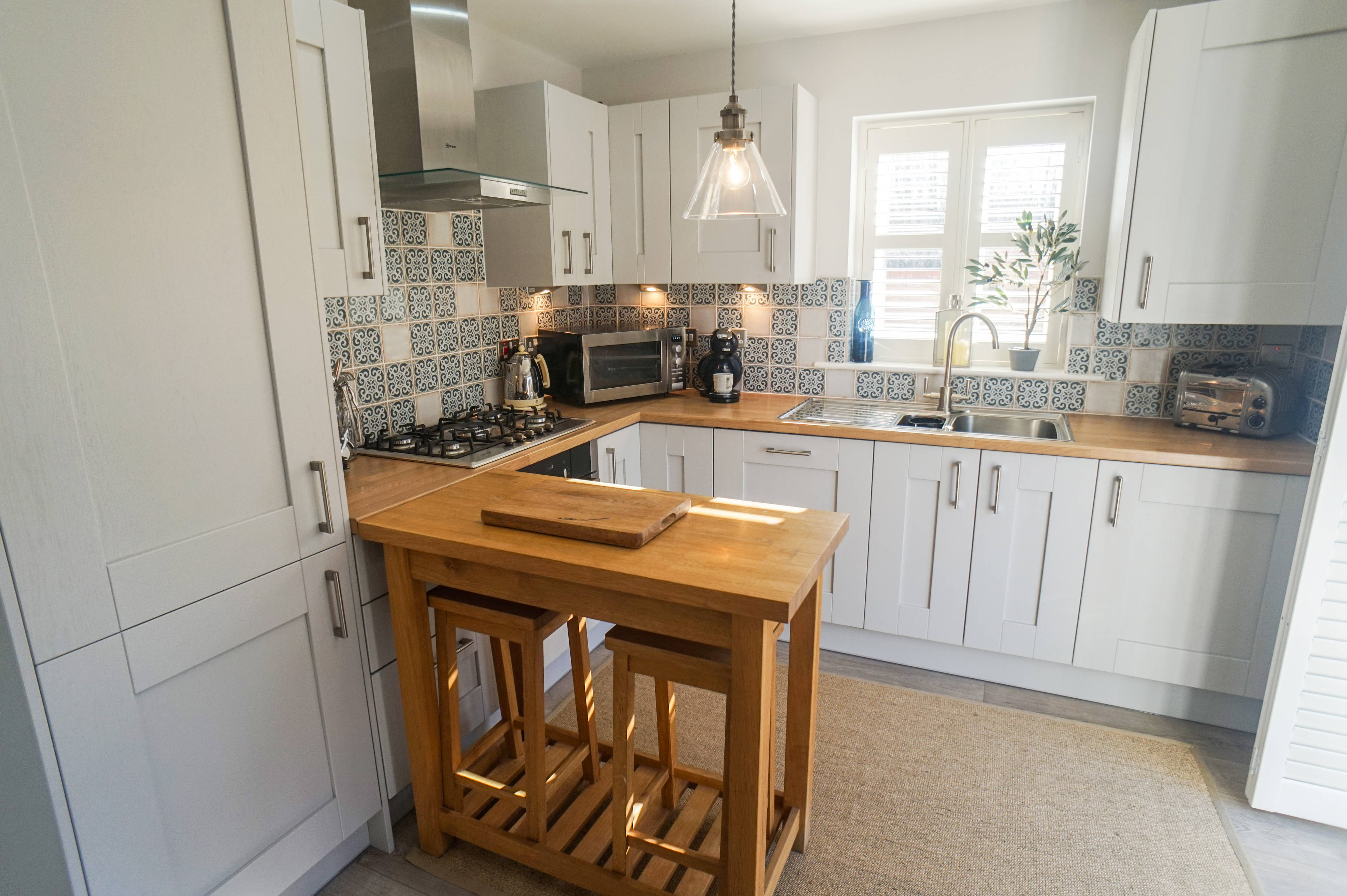 Kitchen/Breakfast