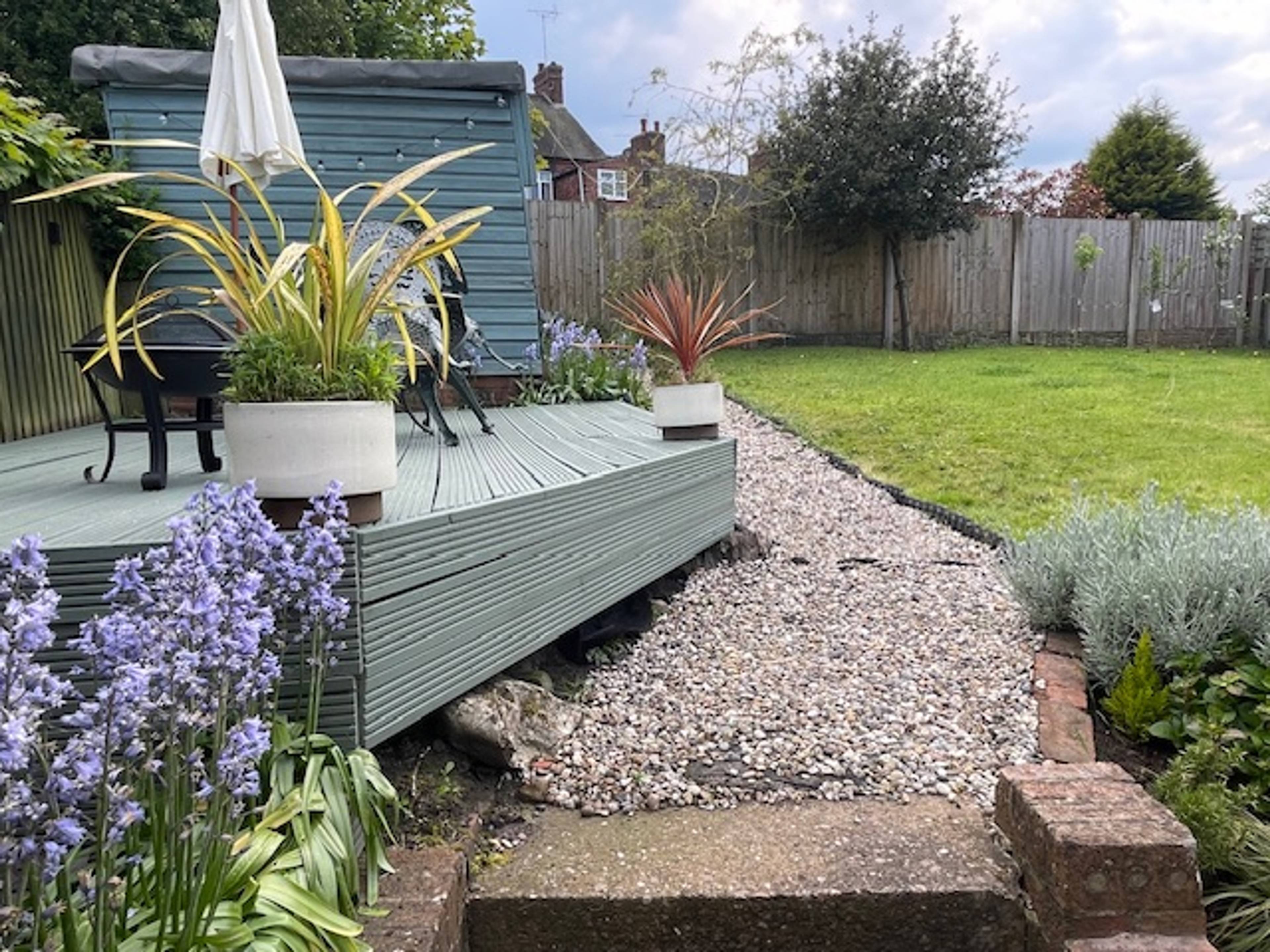 Decking