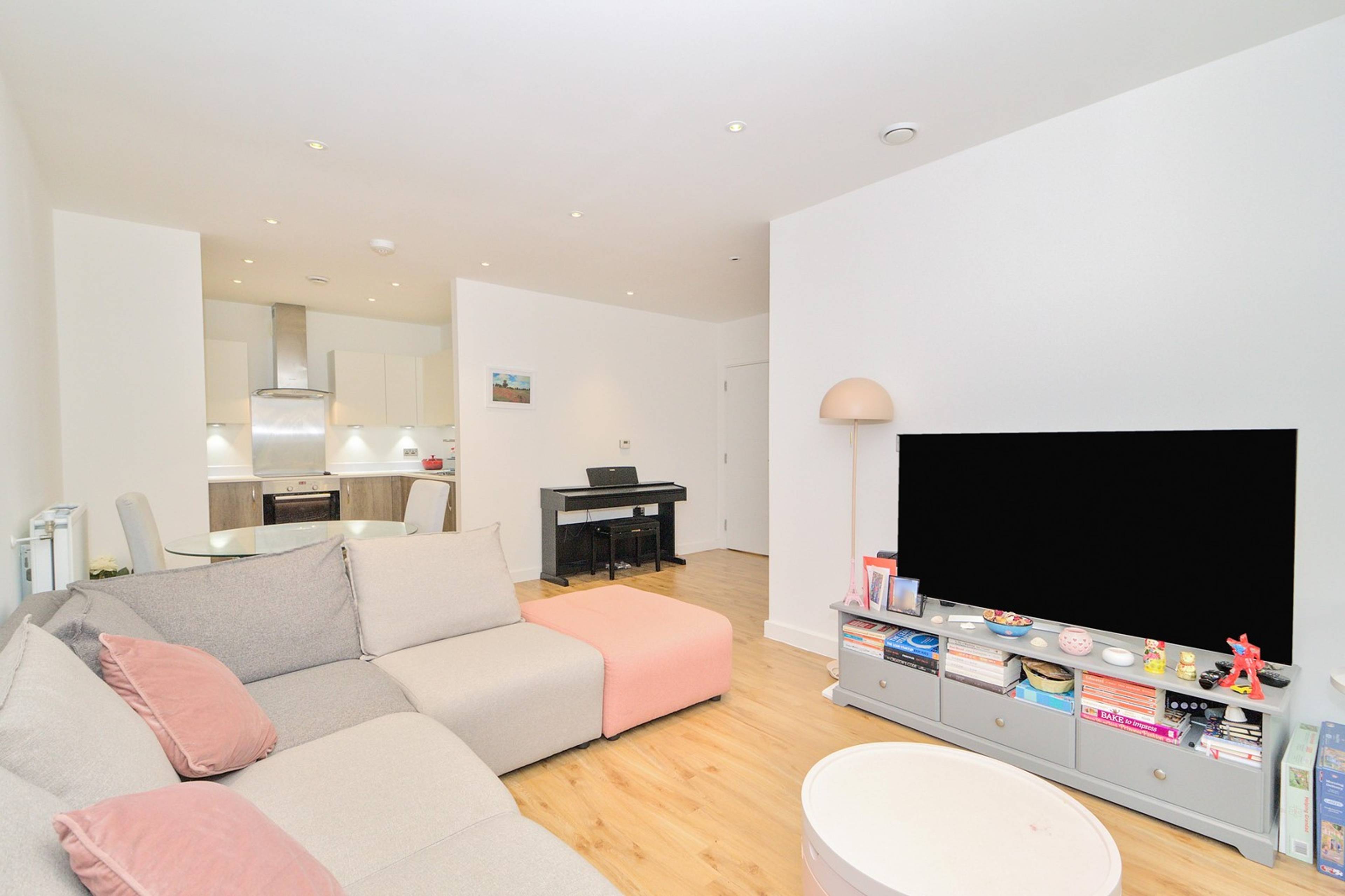 Open Plan Living
