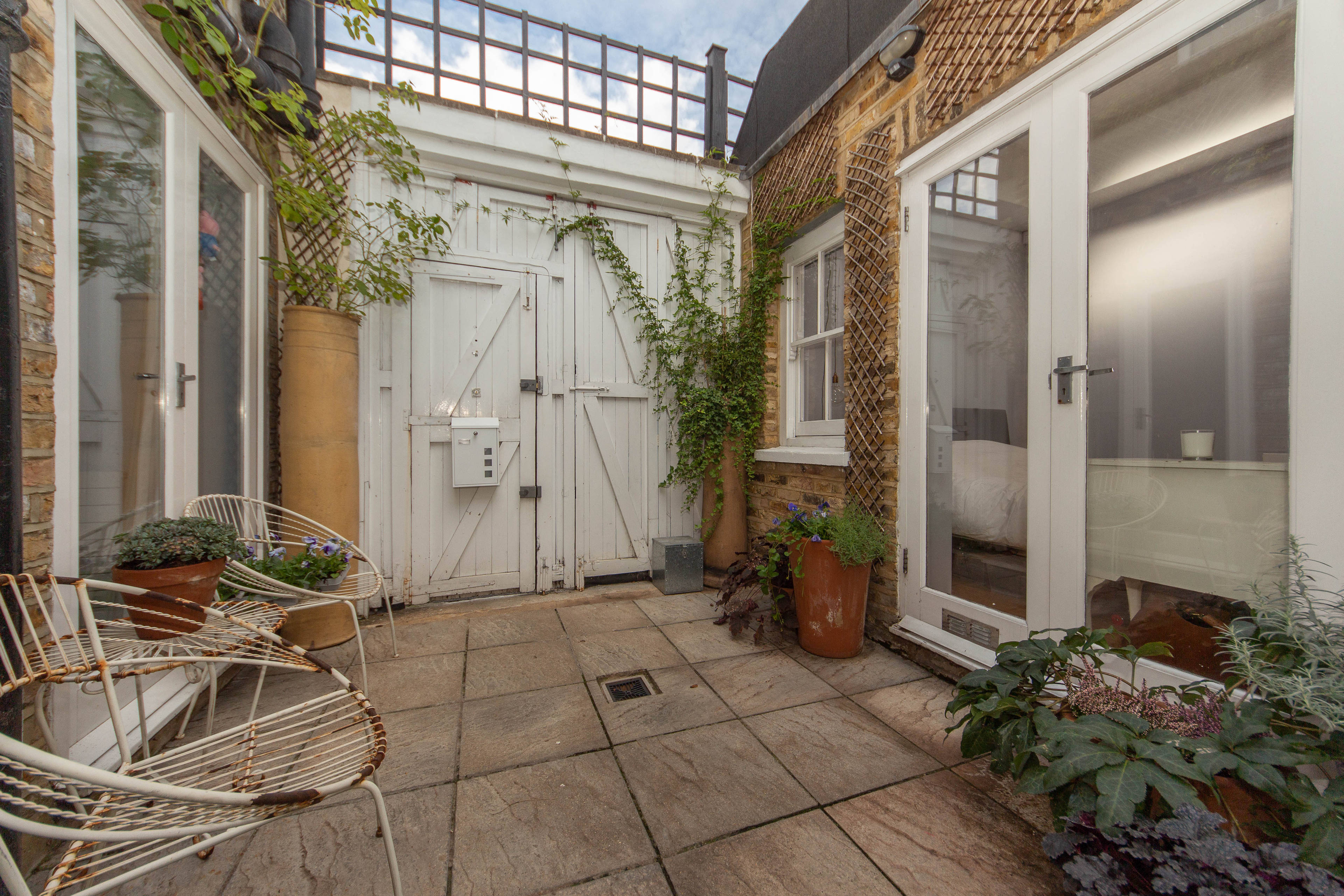 Courtyard