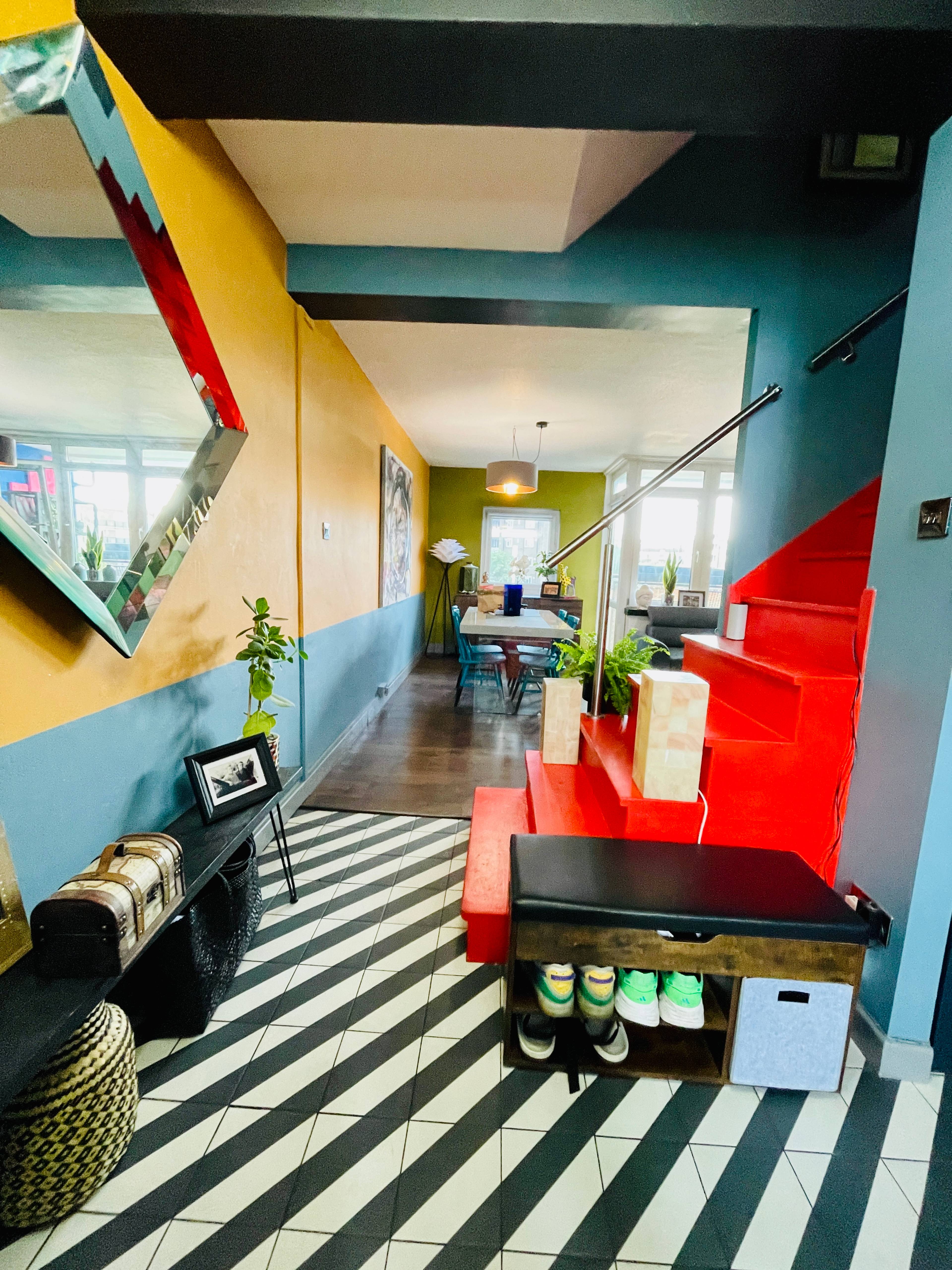 Entrance Hallway