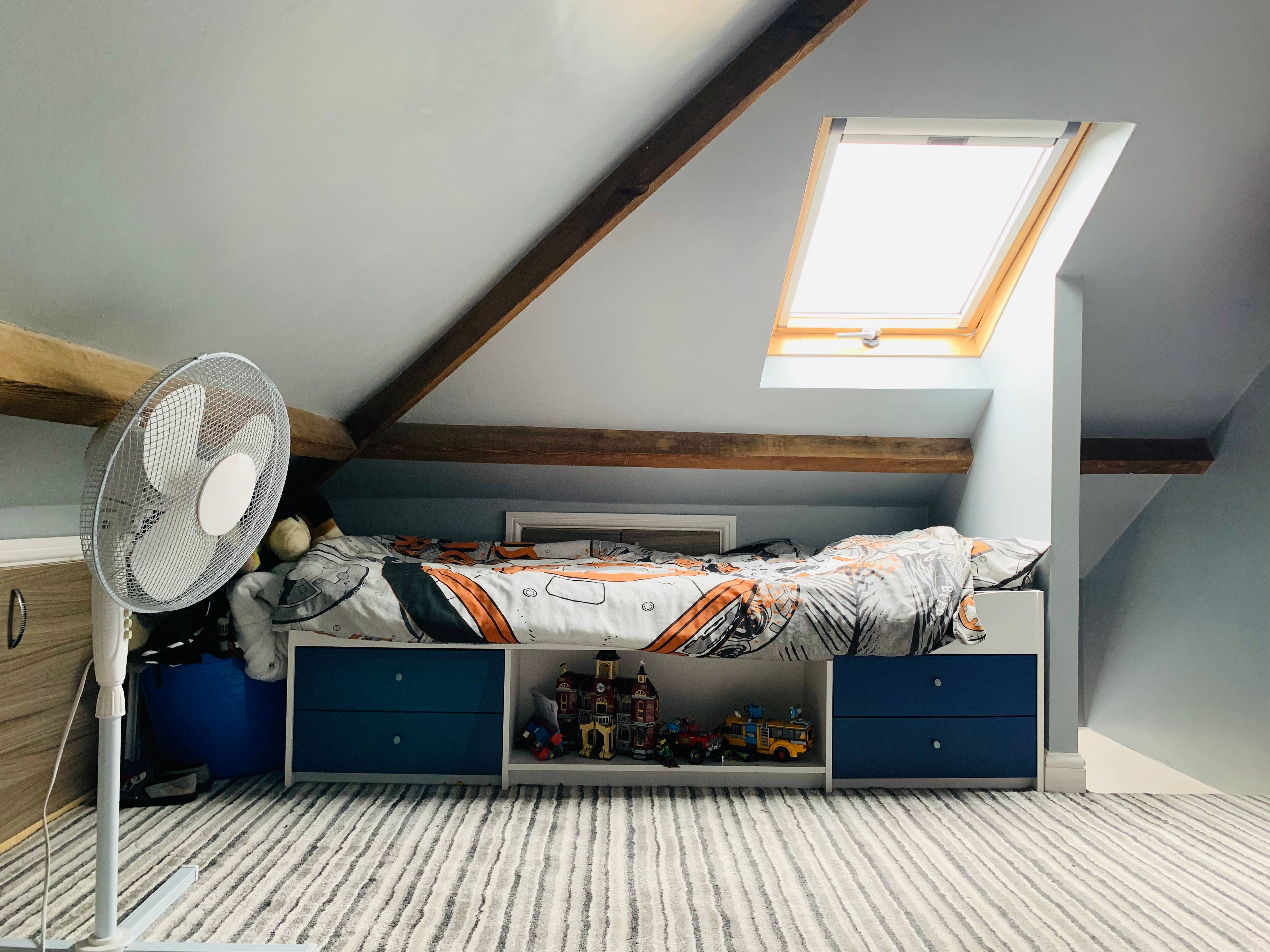 Loft Room