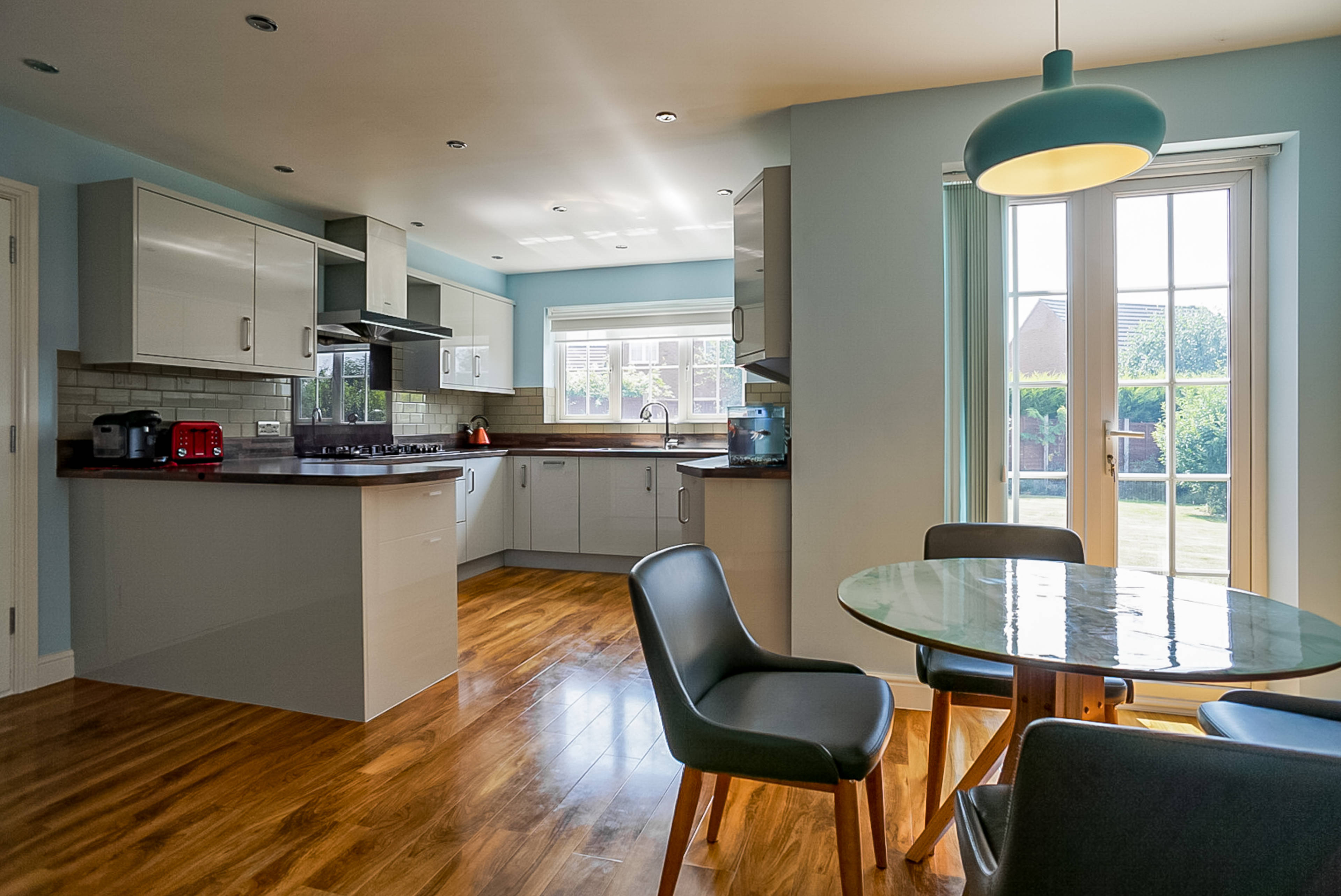 Kitchen/Breakfast