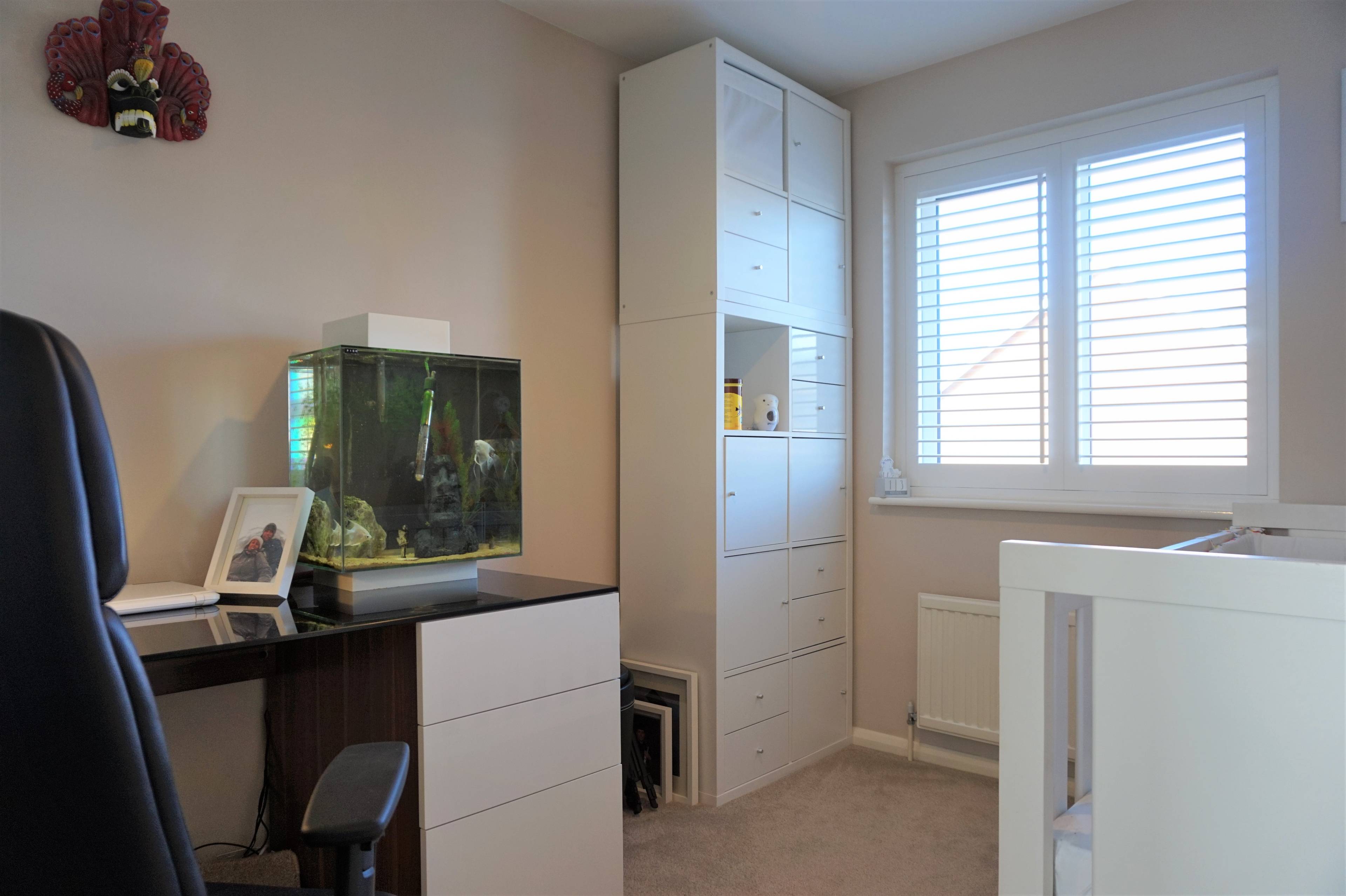 Bedroom Four / Study