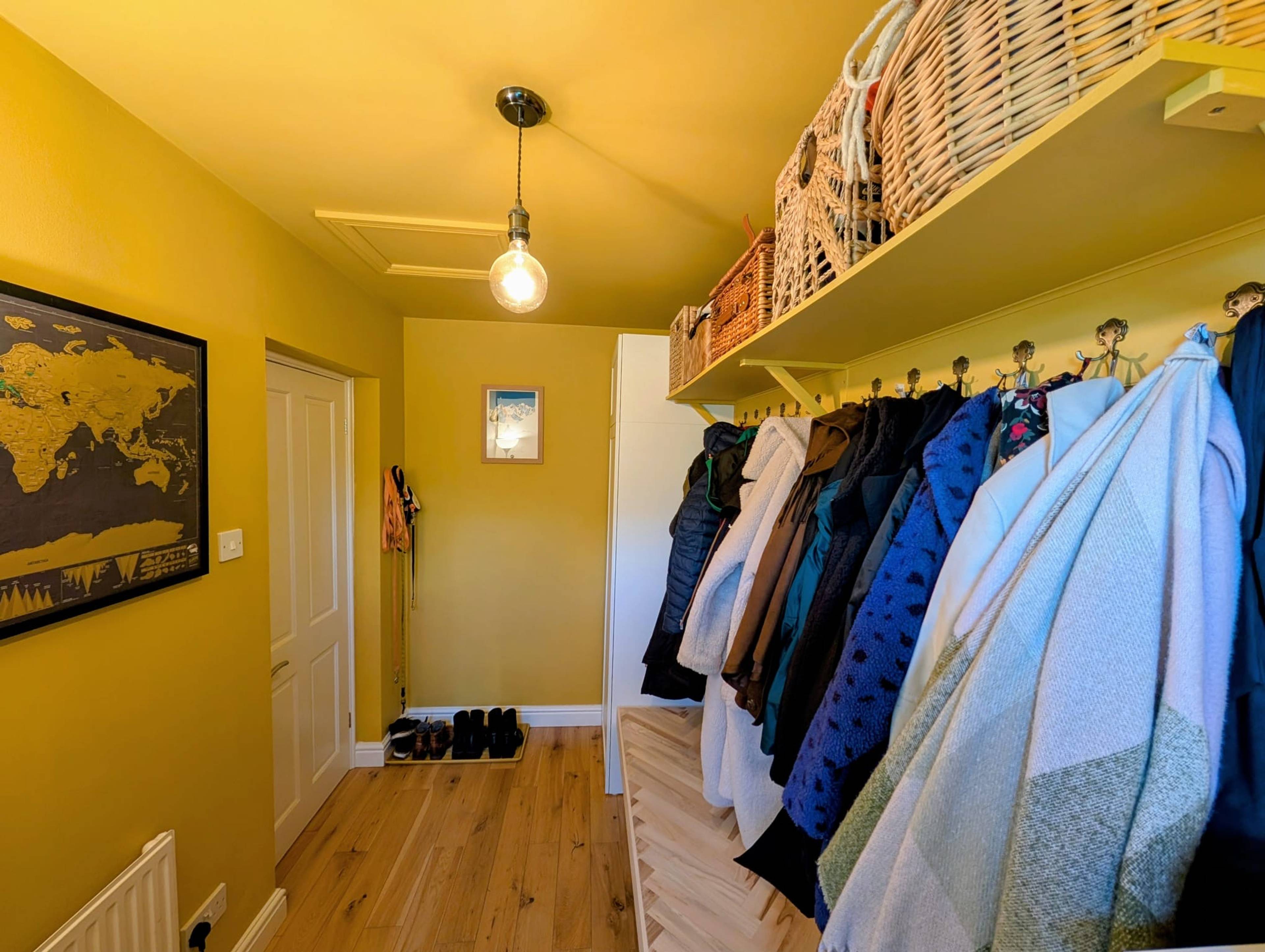 Boot Room