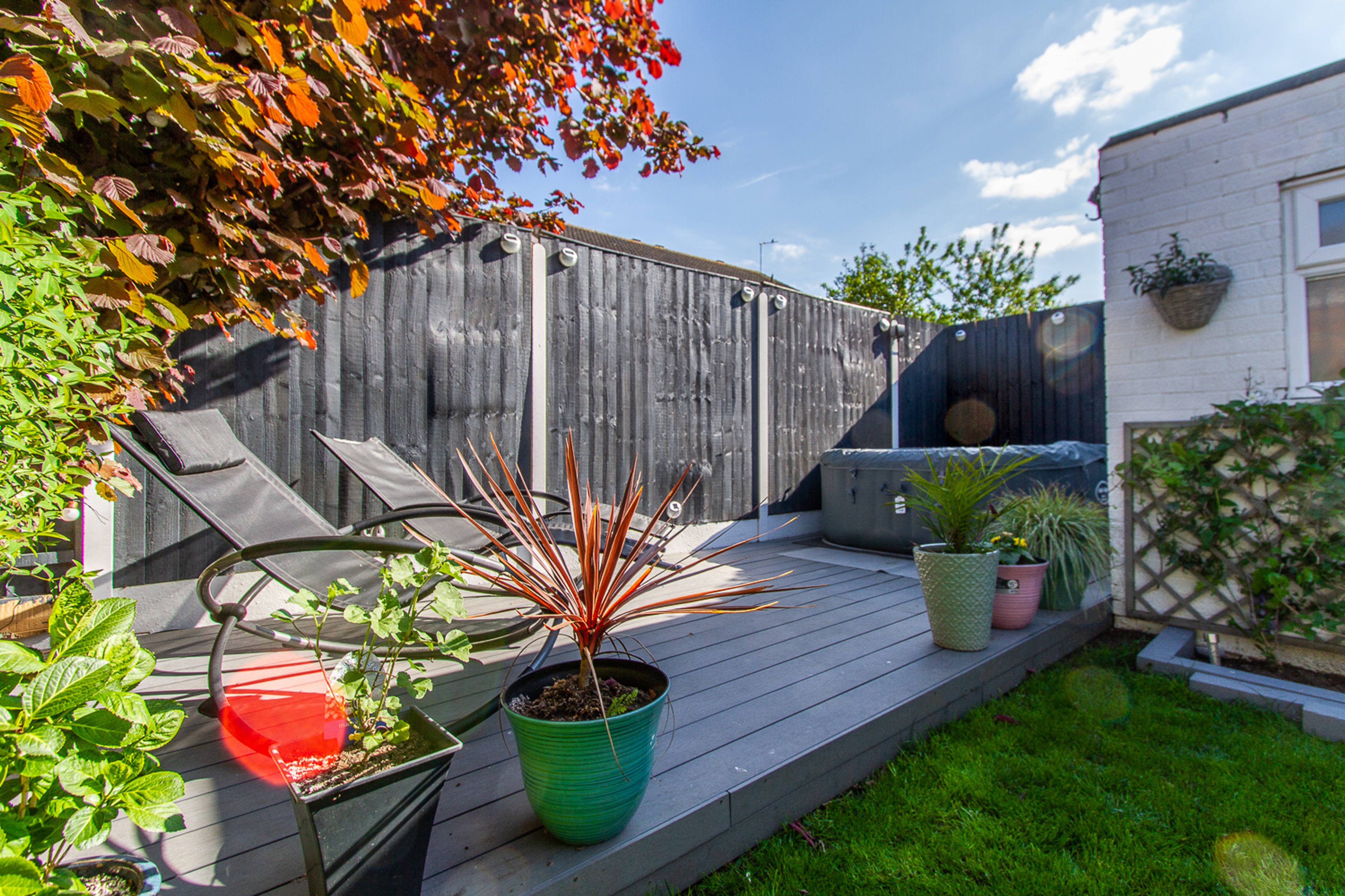 Decking