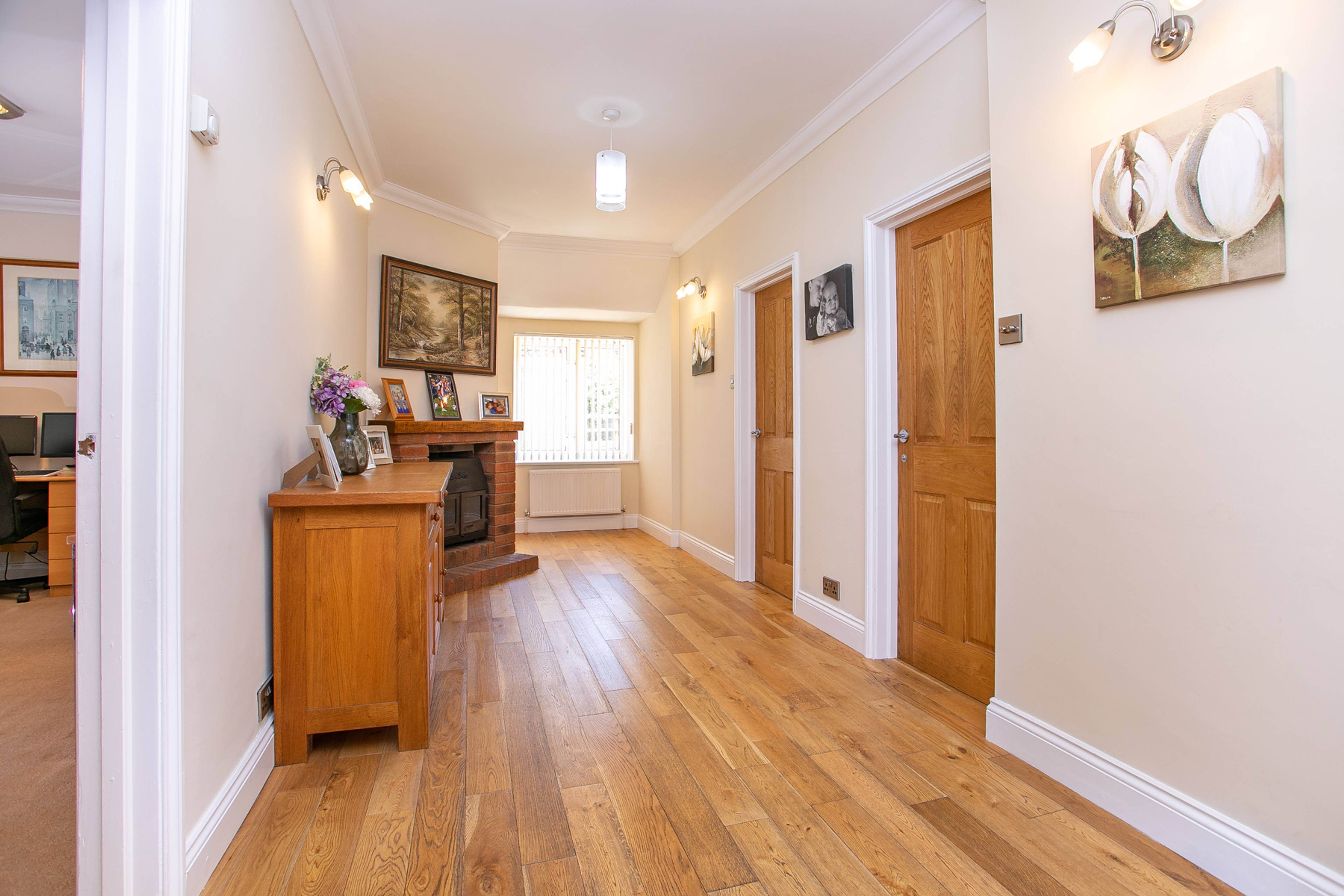 Entrance Hallway