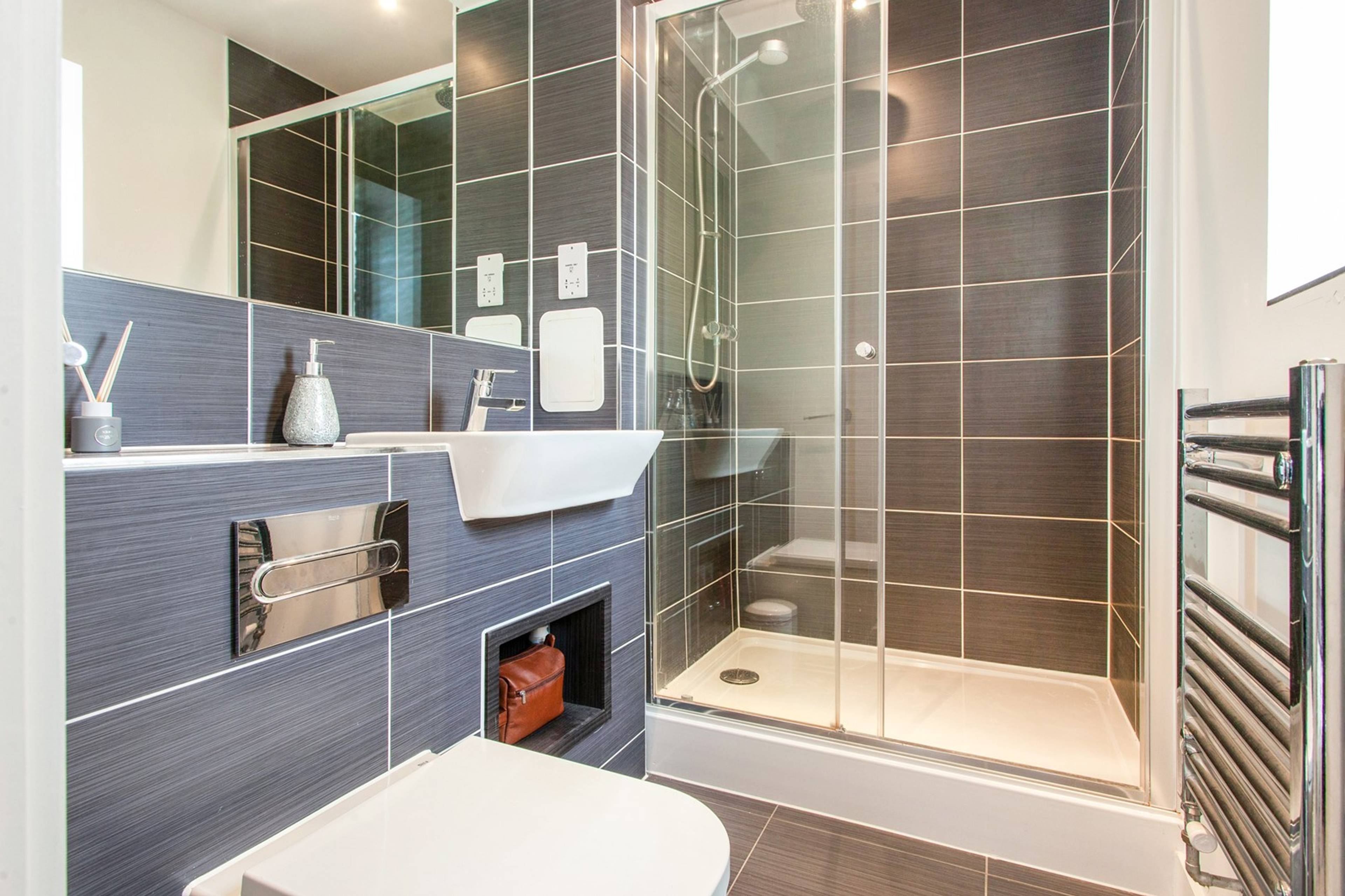 En-suite Shower Room