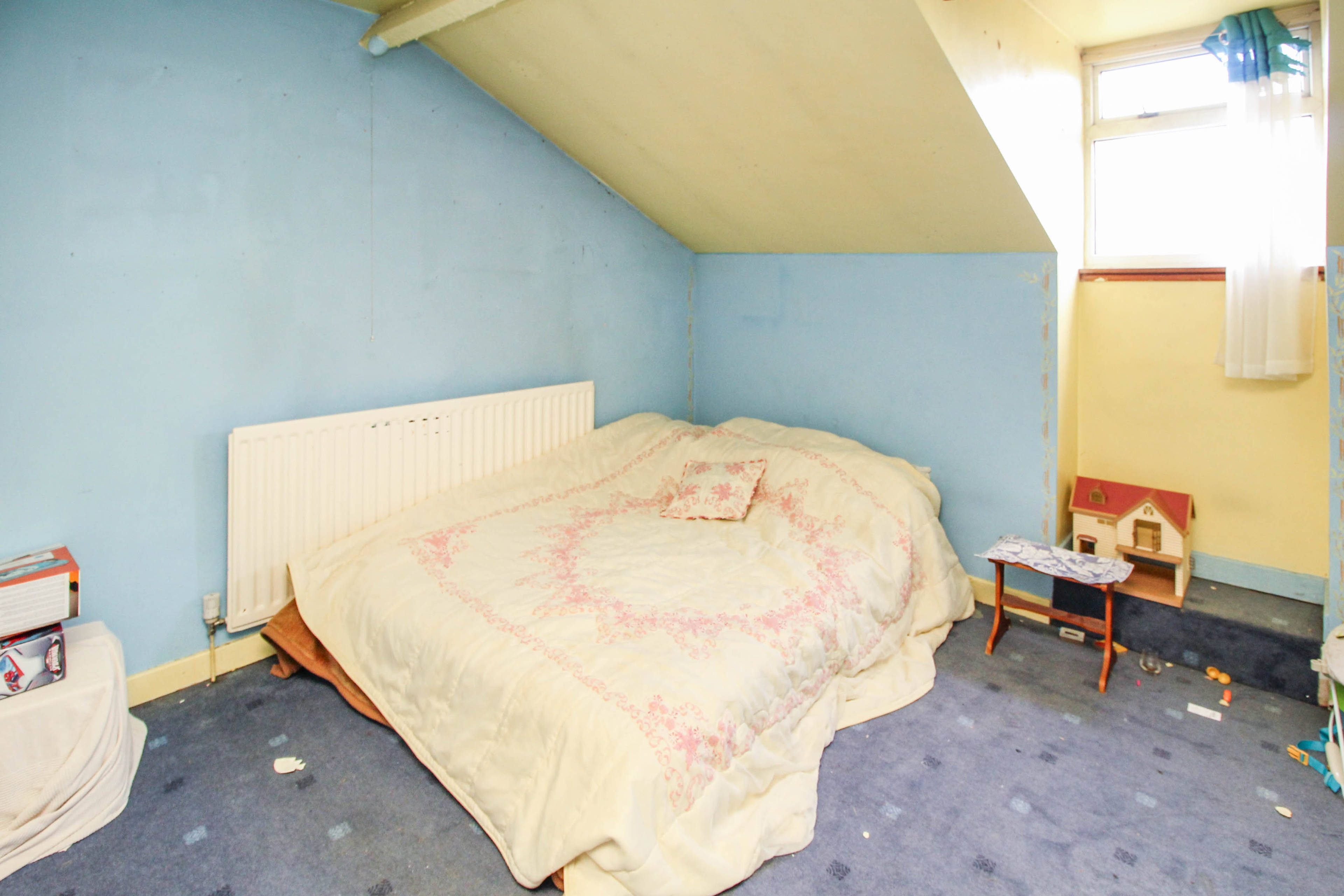 Attic Room