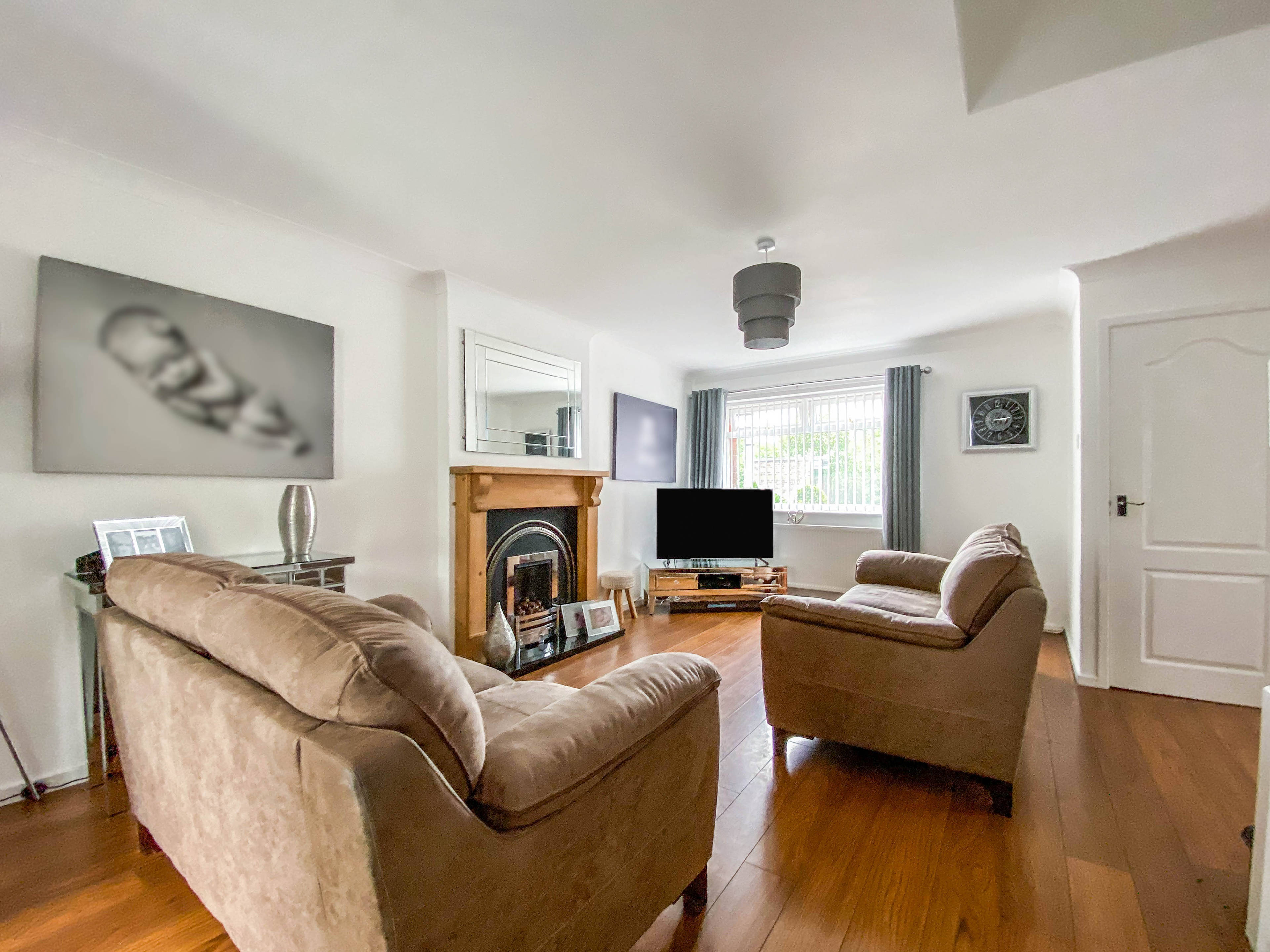 Open Plan Living