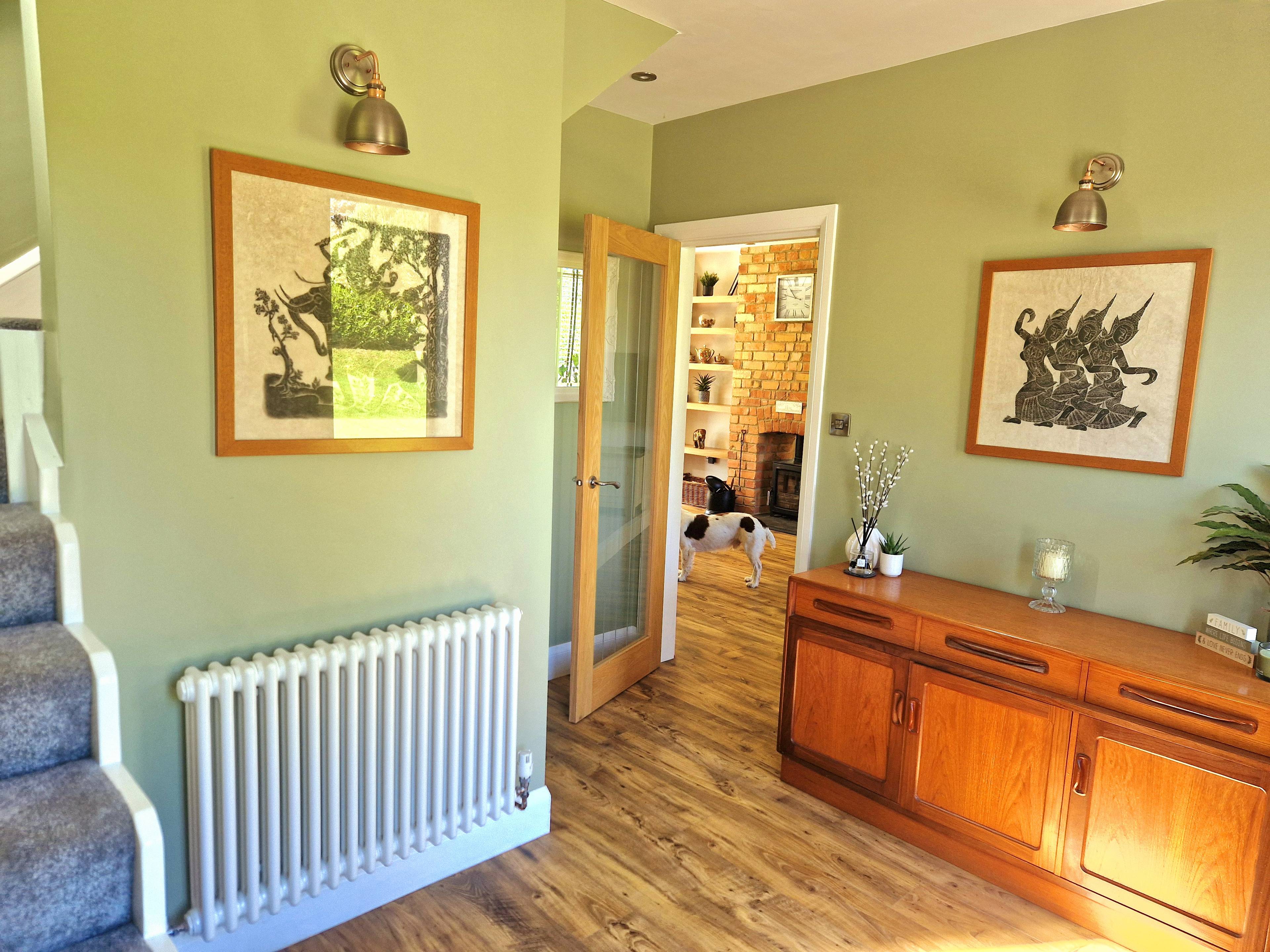 Entrance Hallway