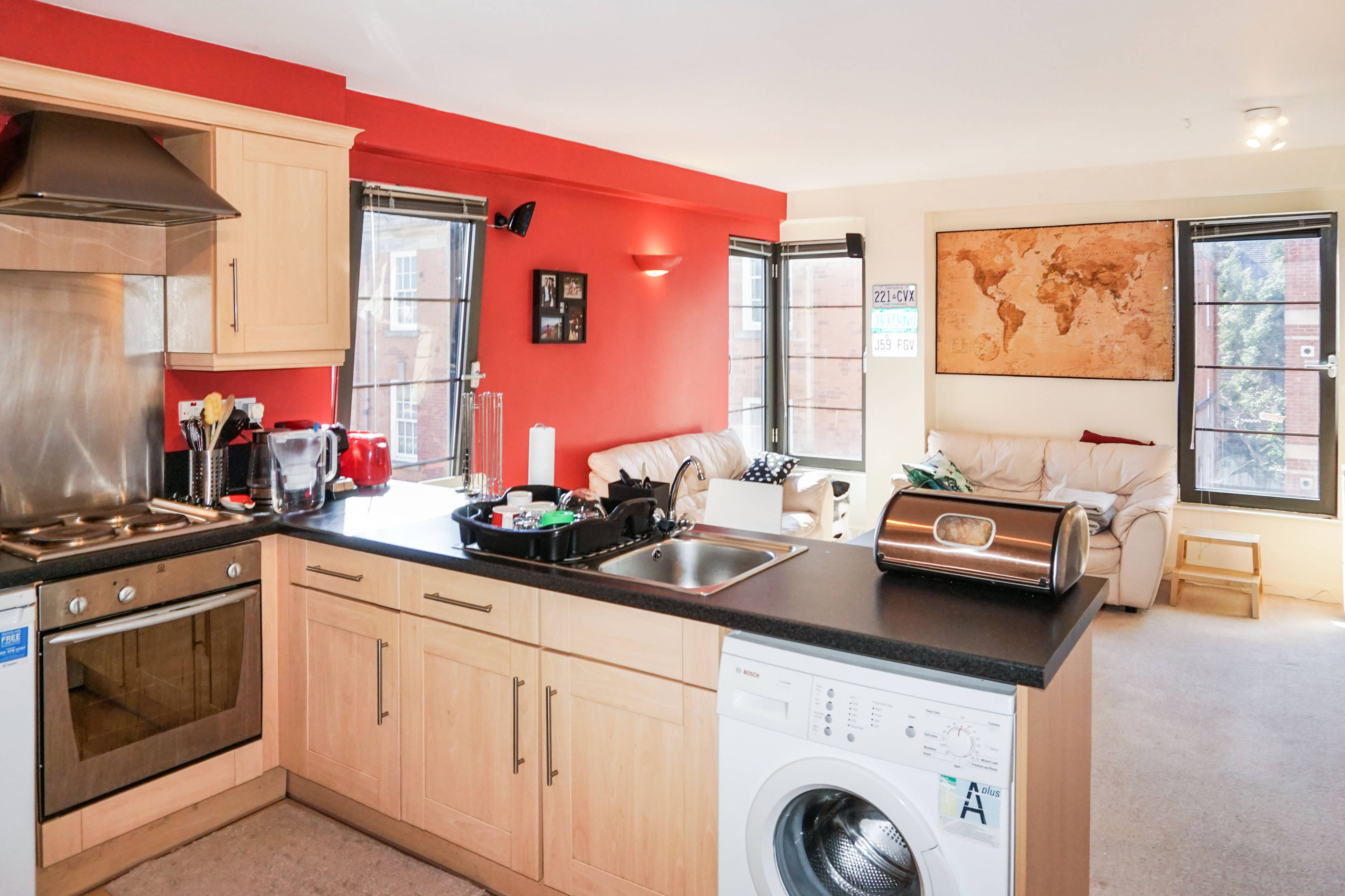 Open Plan Living