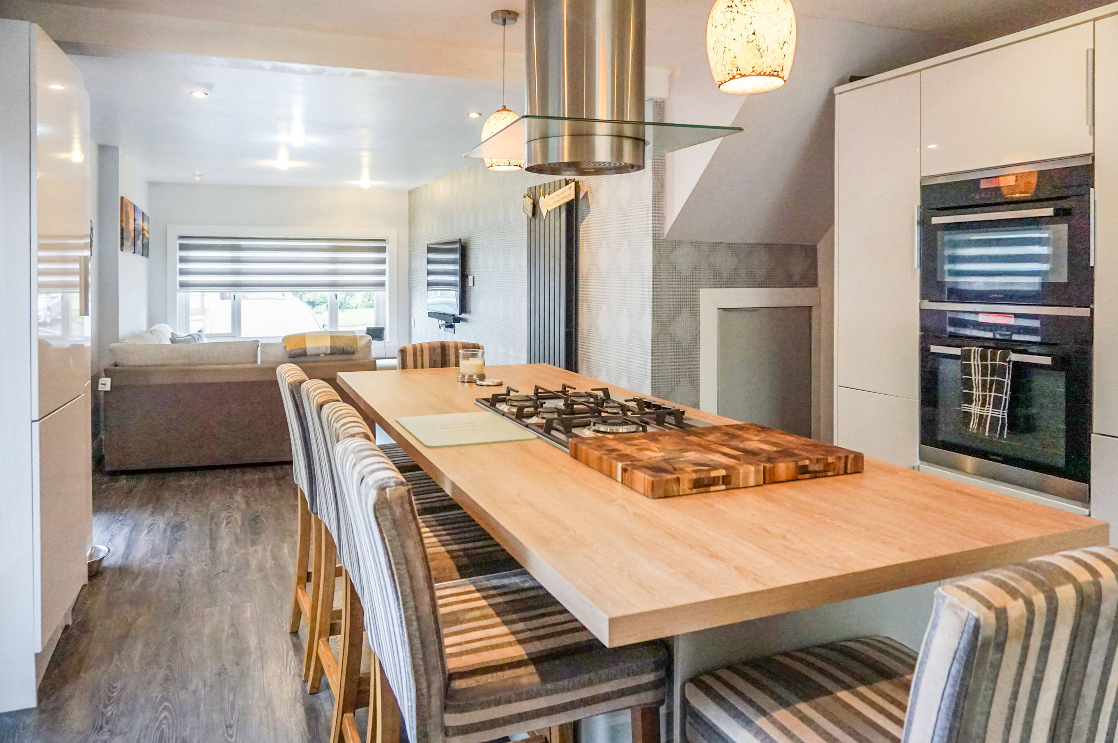 Kitchen/Family Room