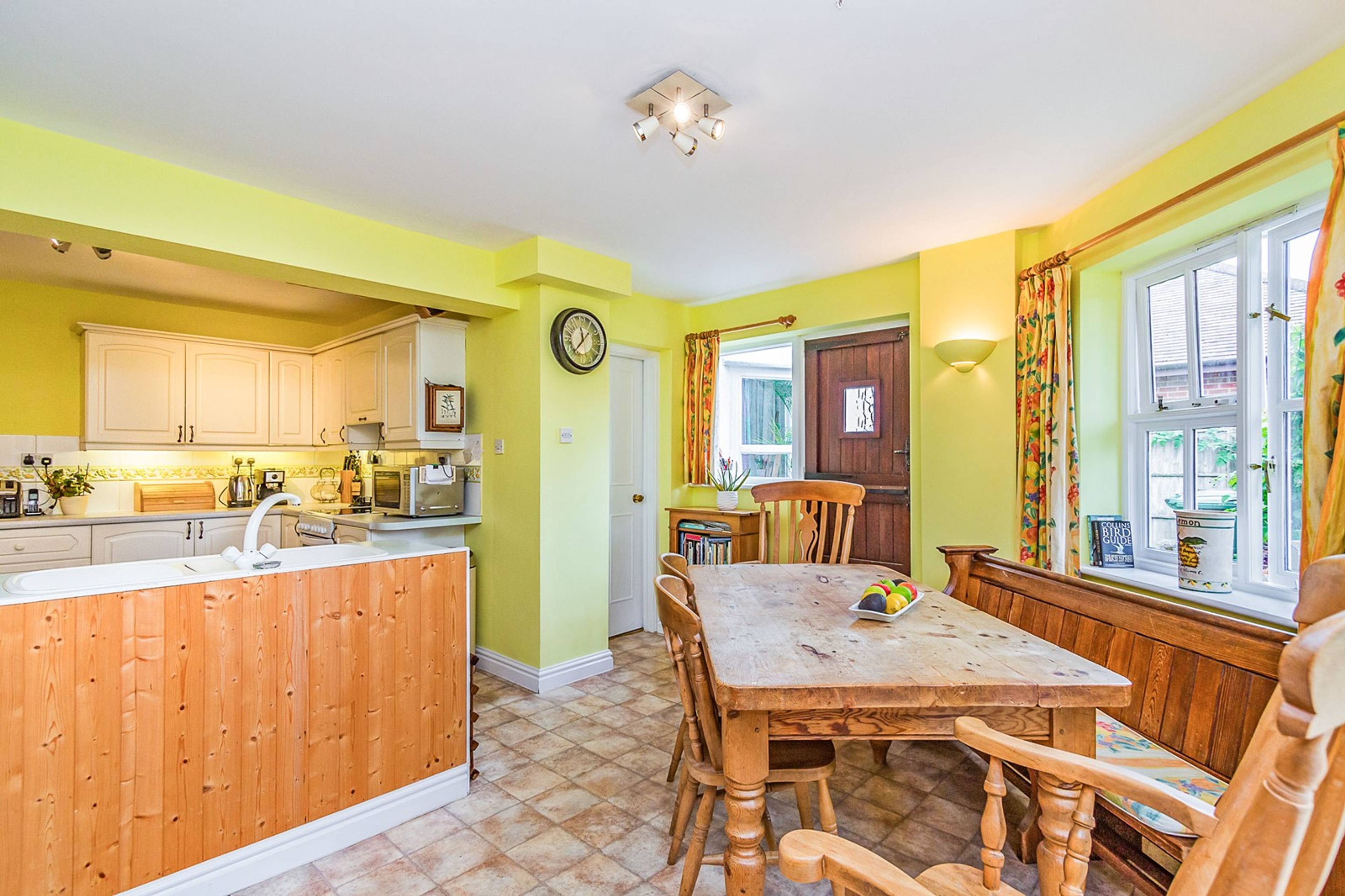 Kitchen/Breakfast