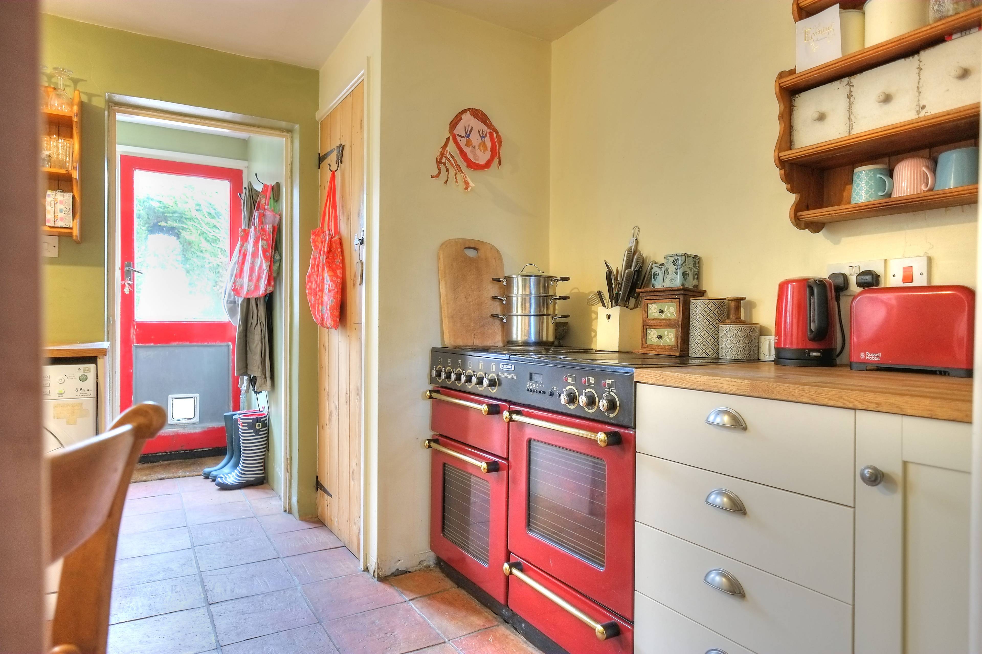 Kitchen / Diner