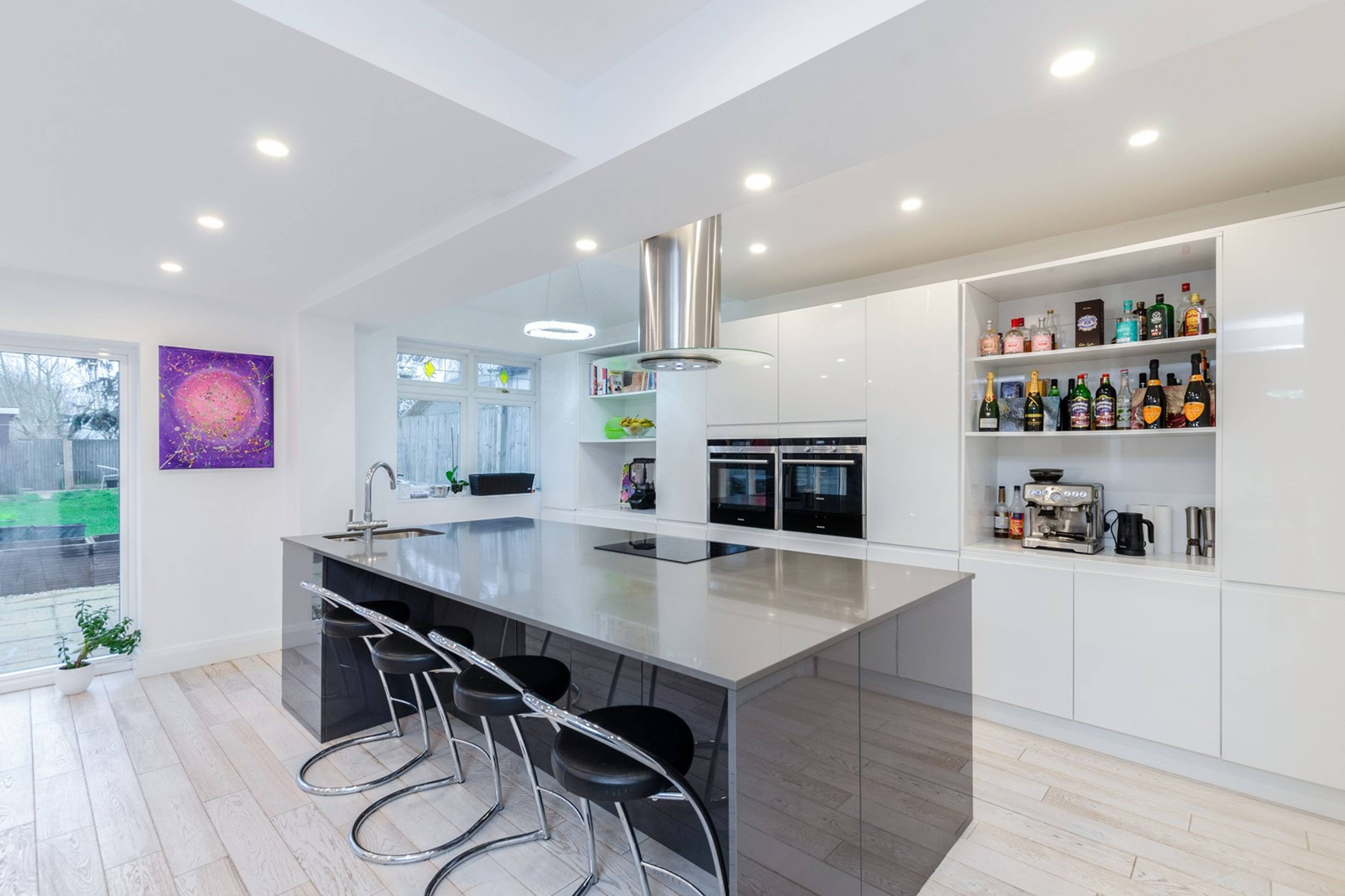 Kitchen/Family Room