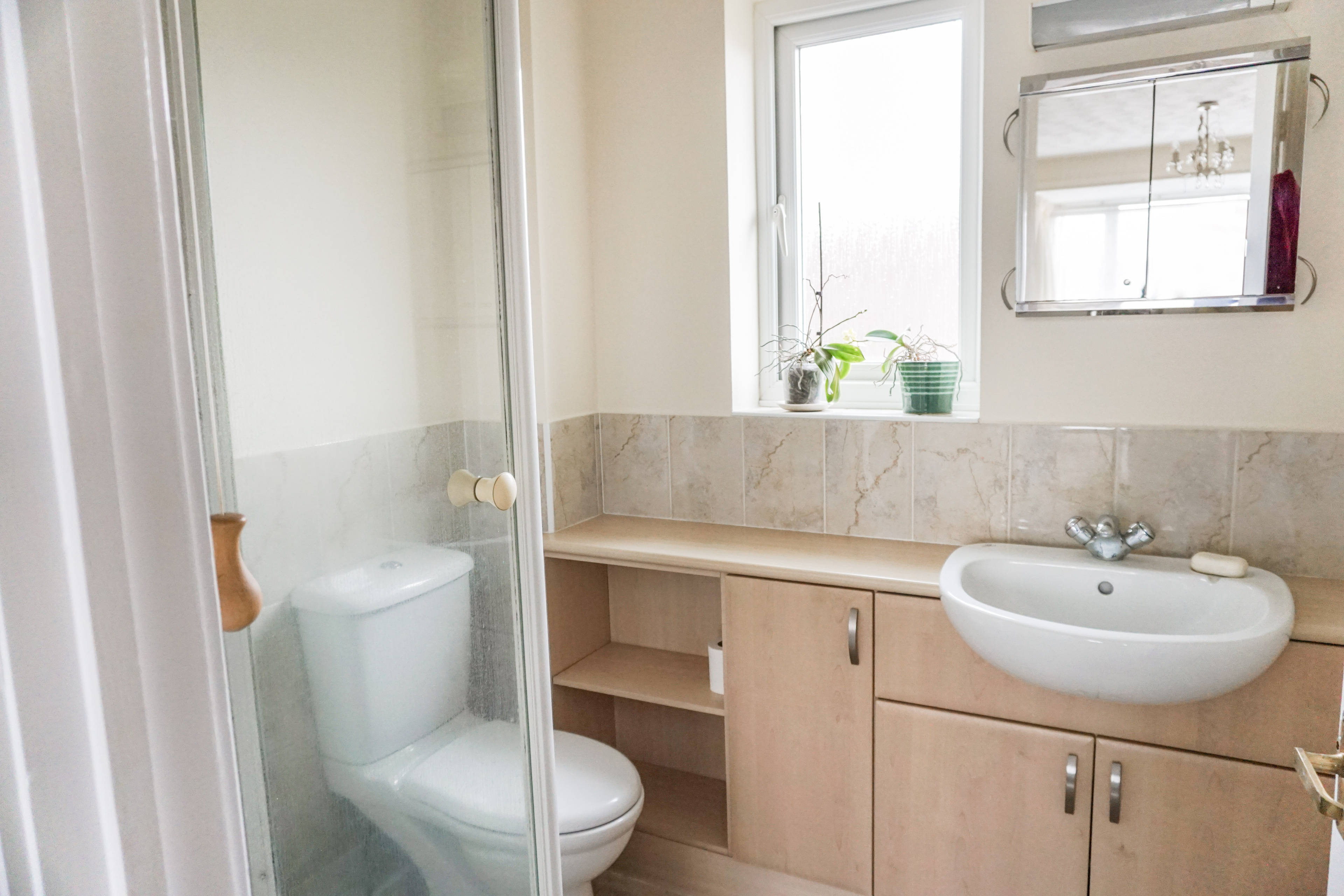 En-suite Shower Room