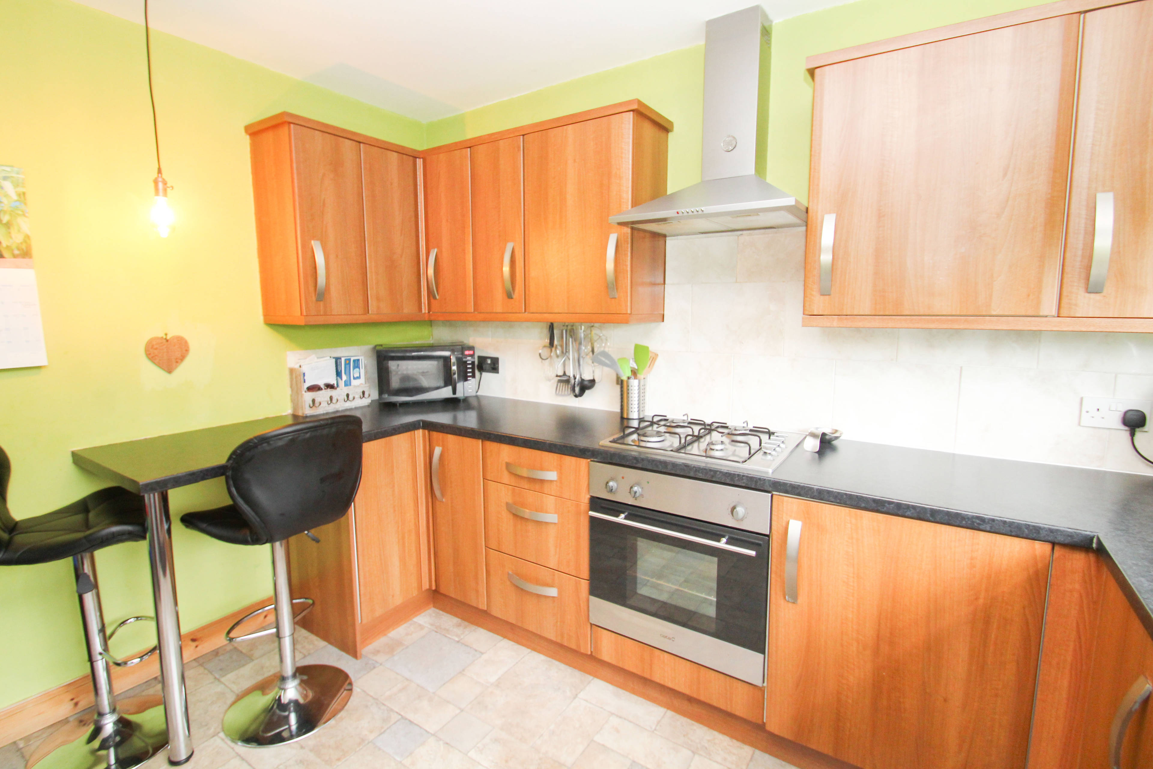 Kitchen/Breakfast