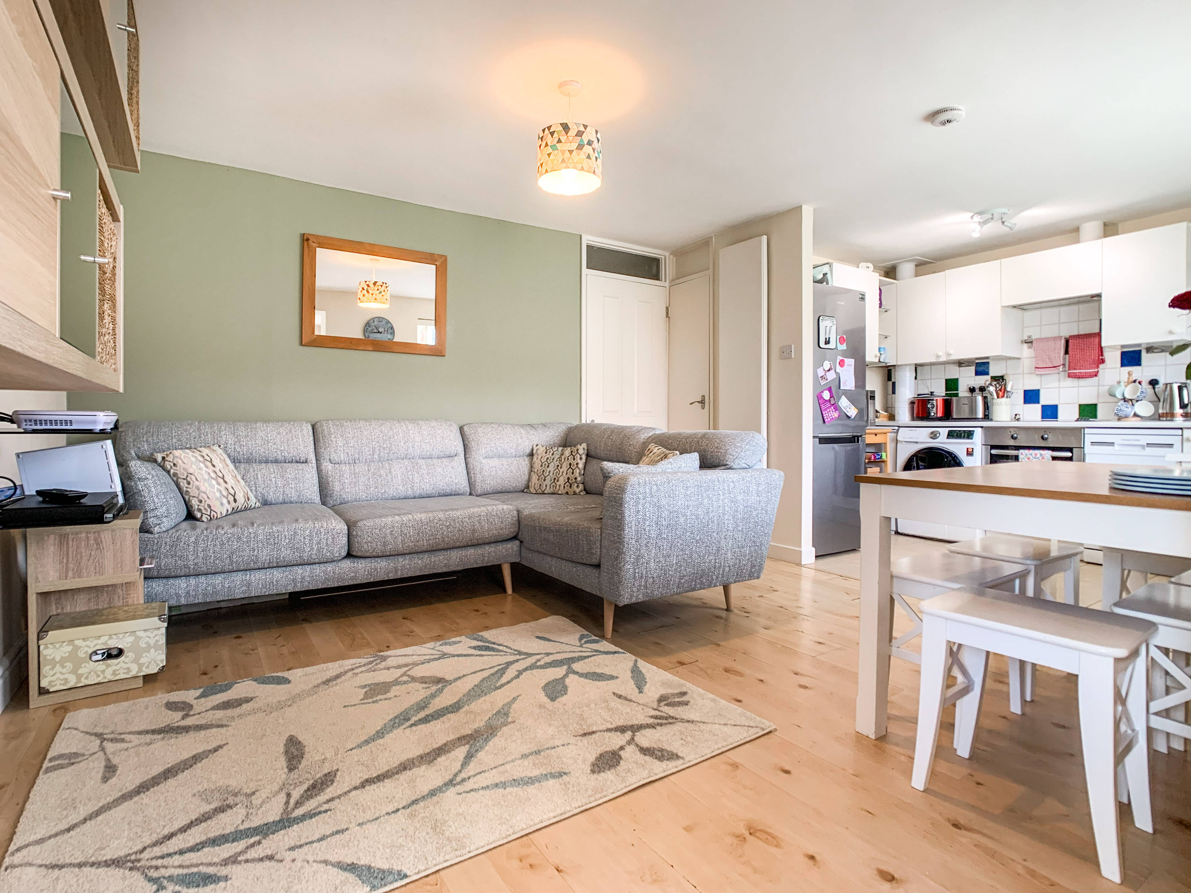 Open Plan Living