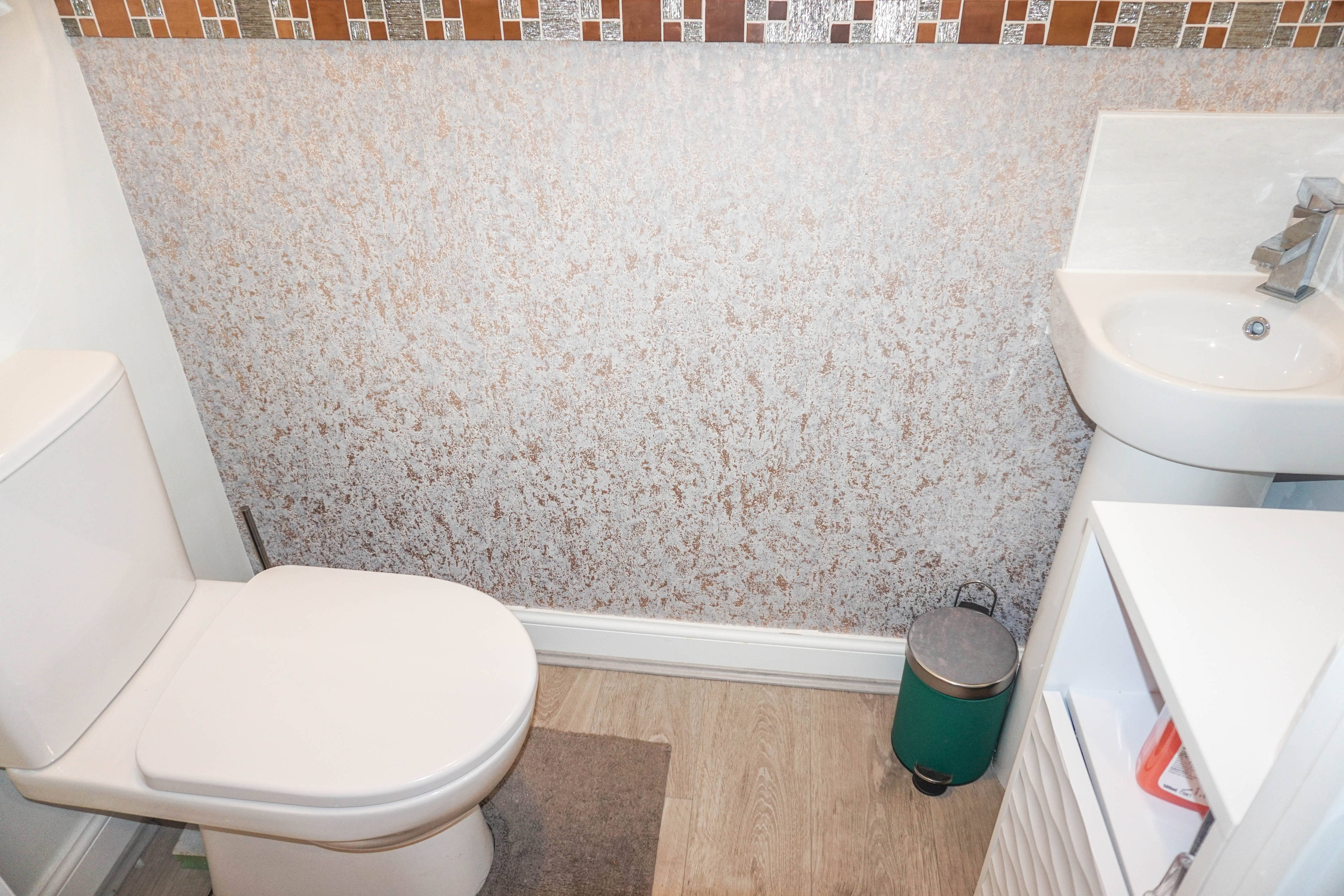 Downstairs Bathroom