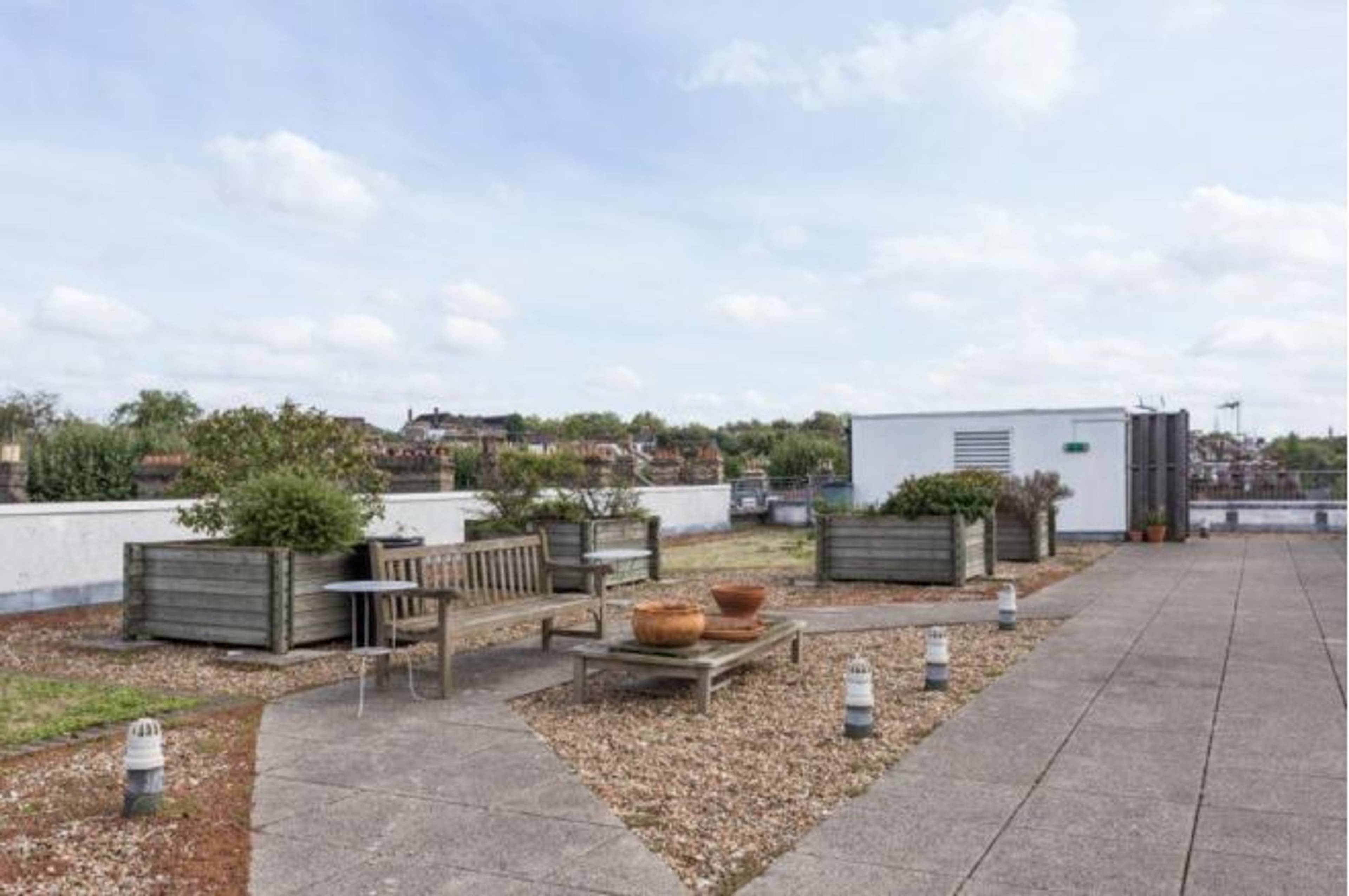 Roof Terrace