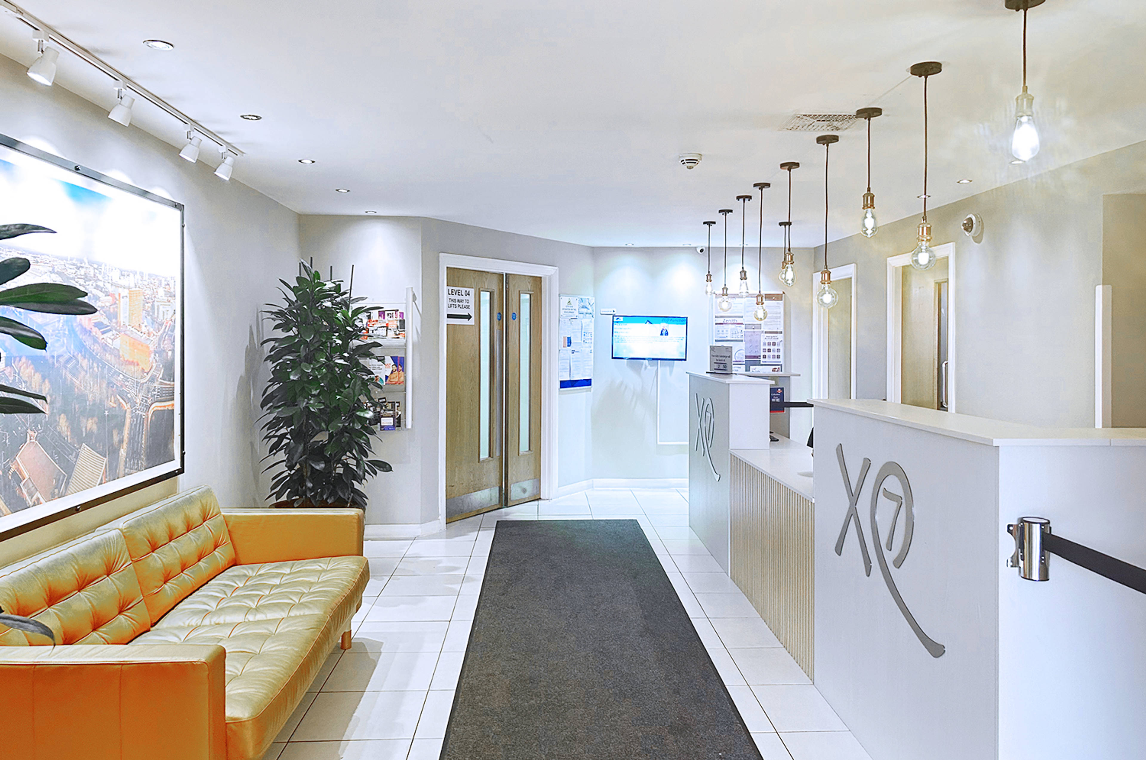 Main Foyer