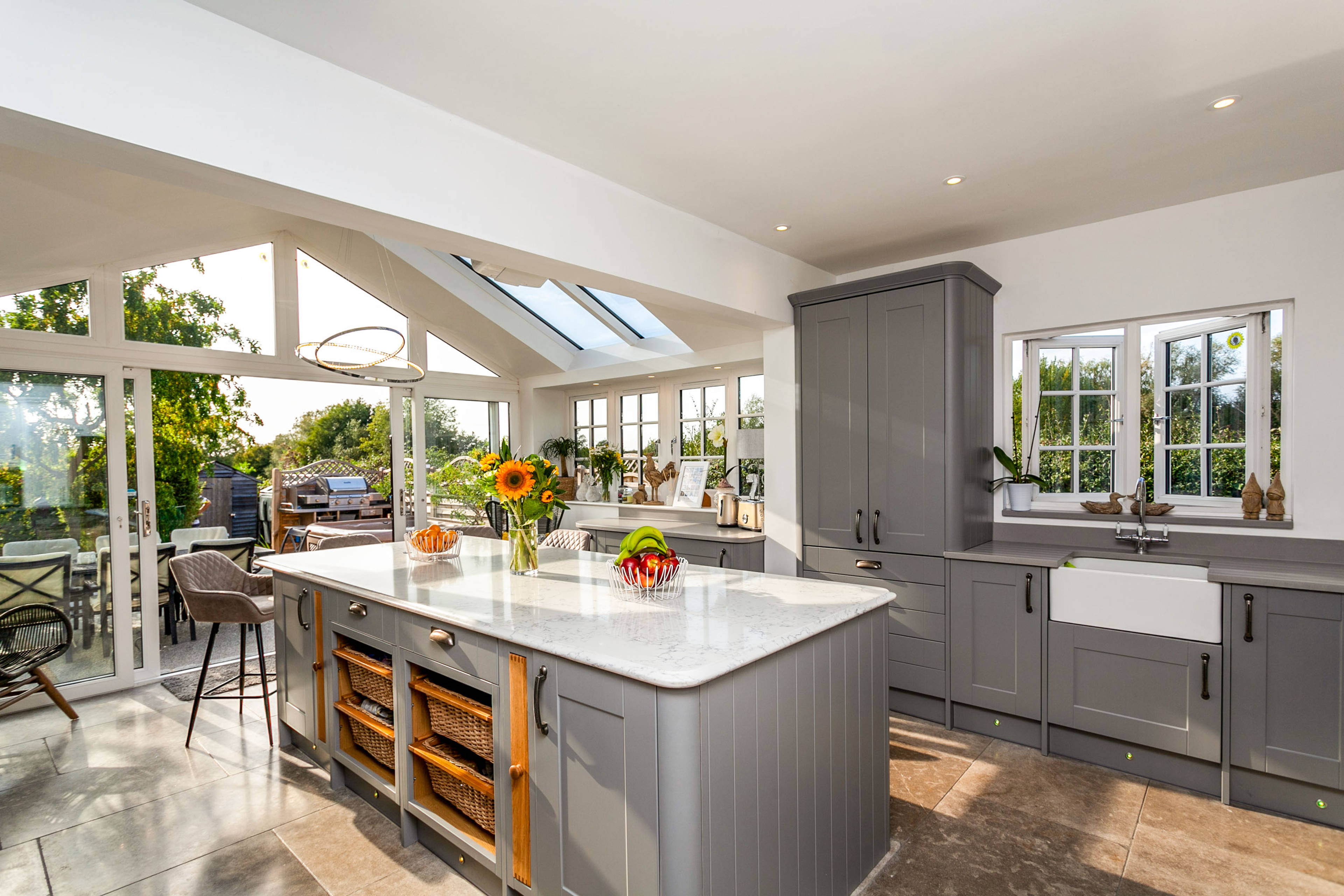 Kitchen/Family Room