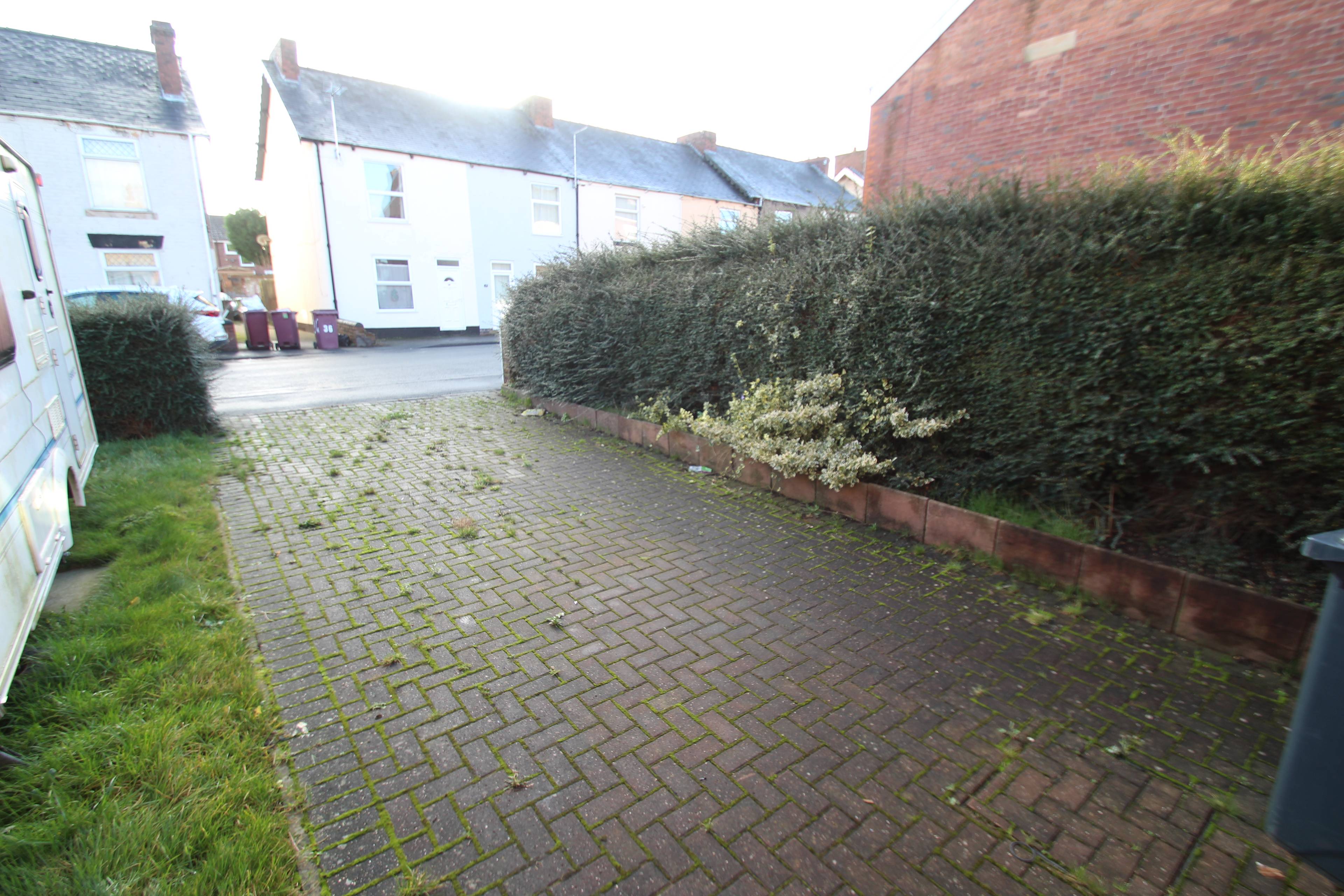 Driveway
