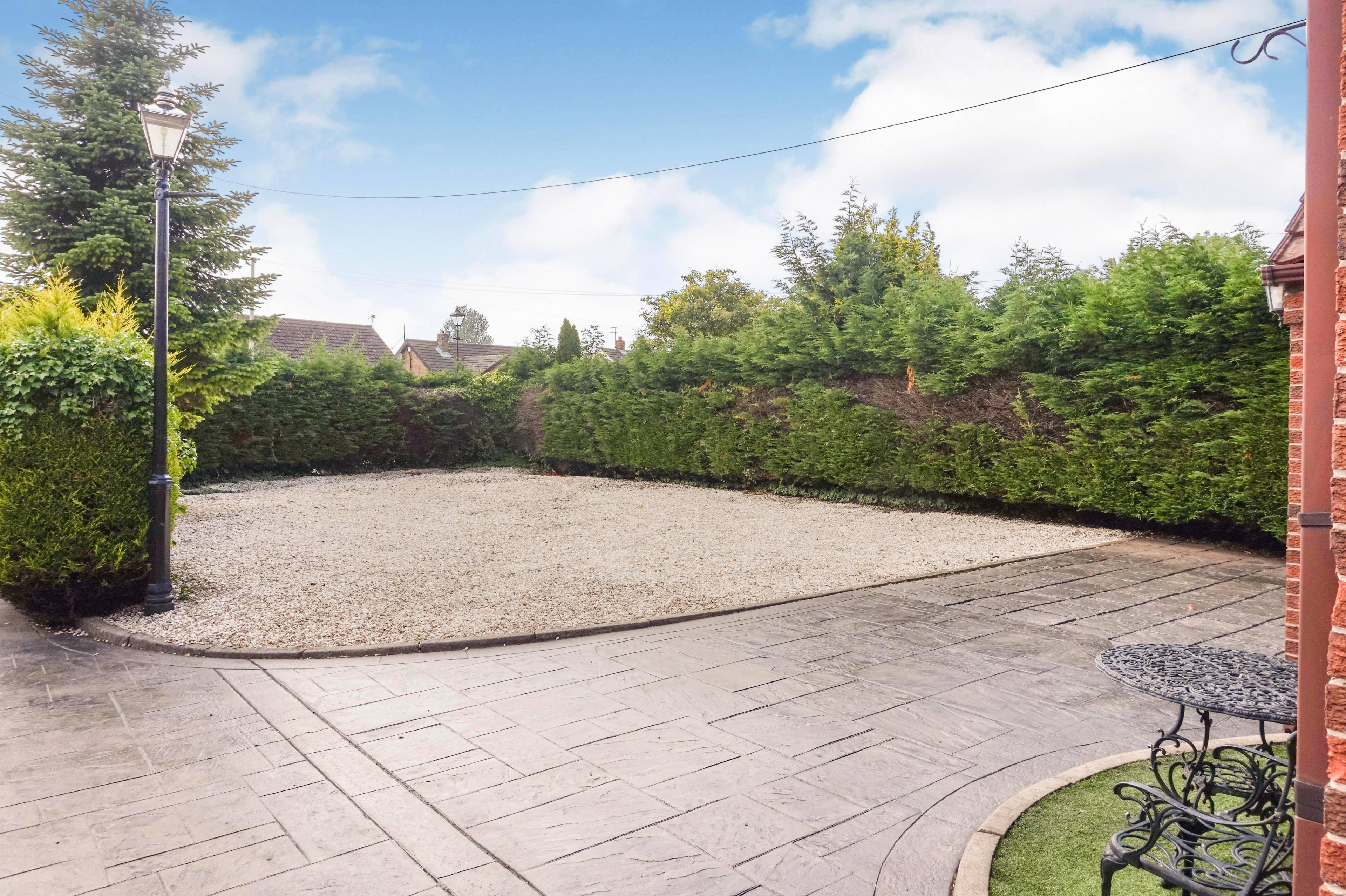 Front Garden
