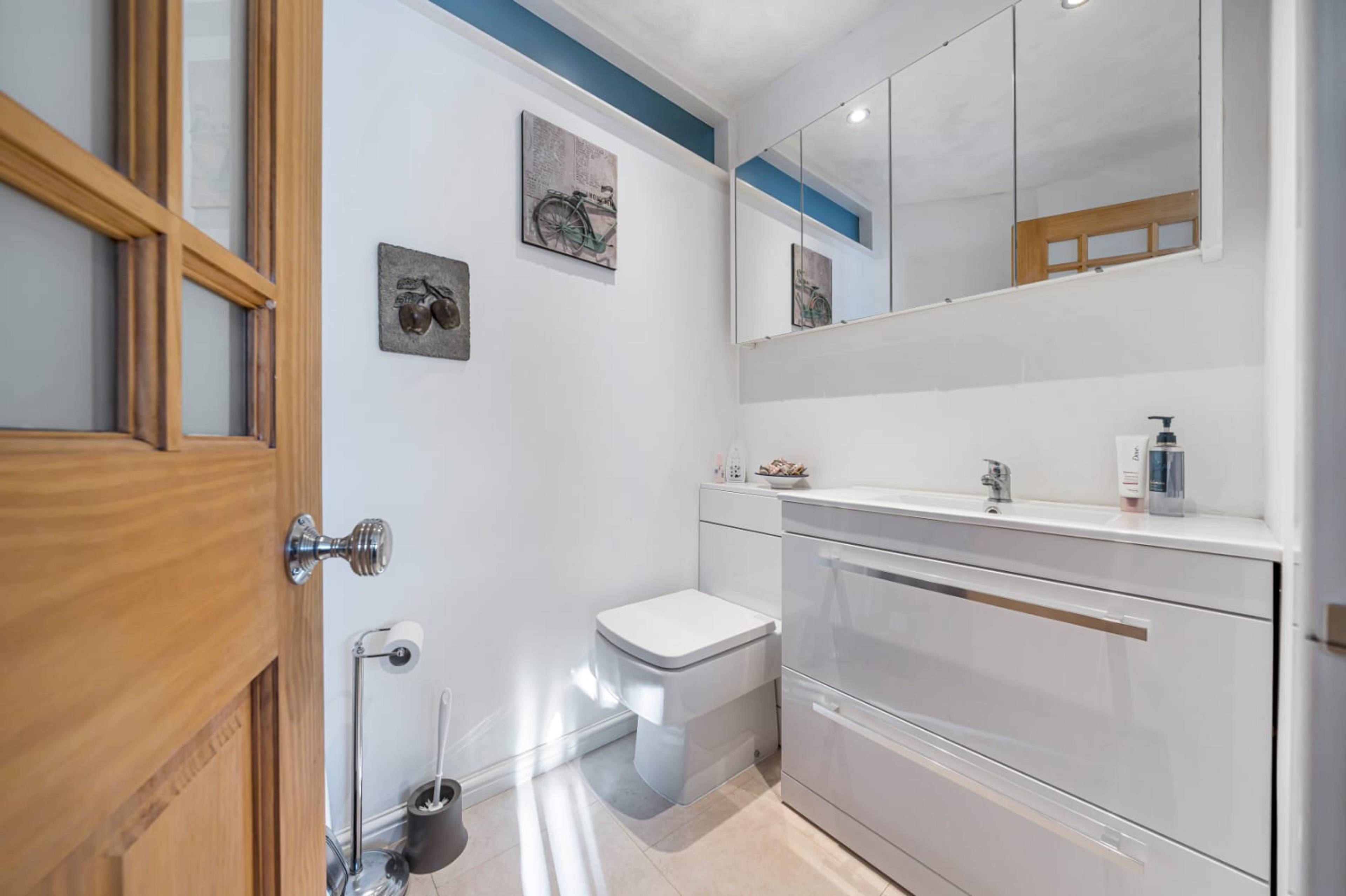 Downstairs Bathroom