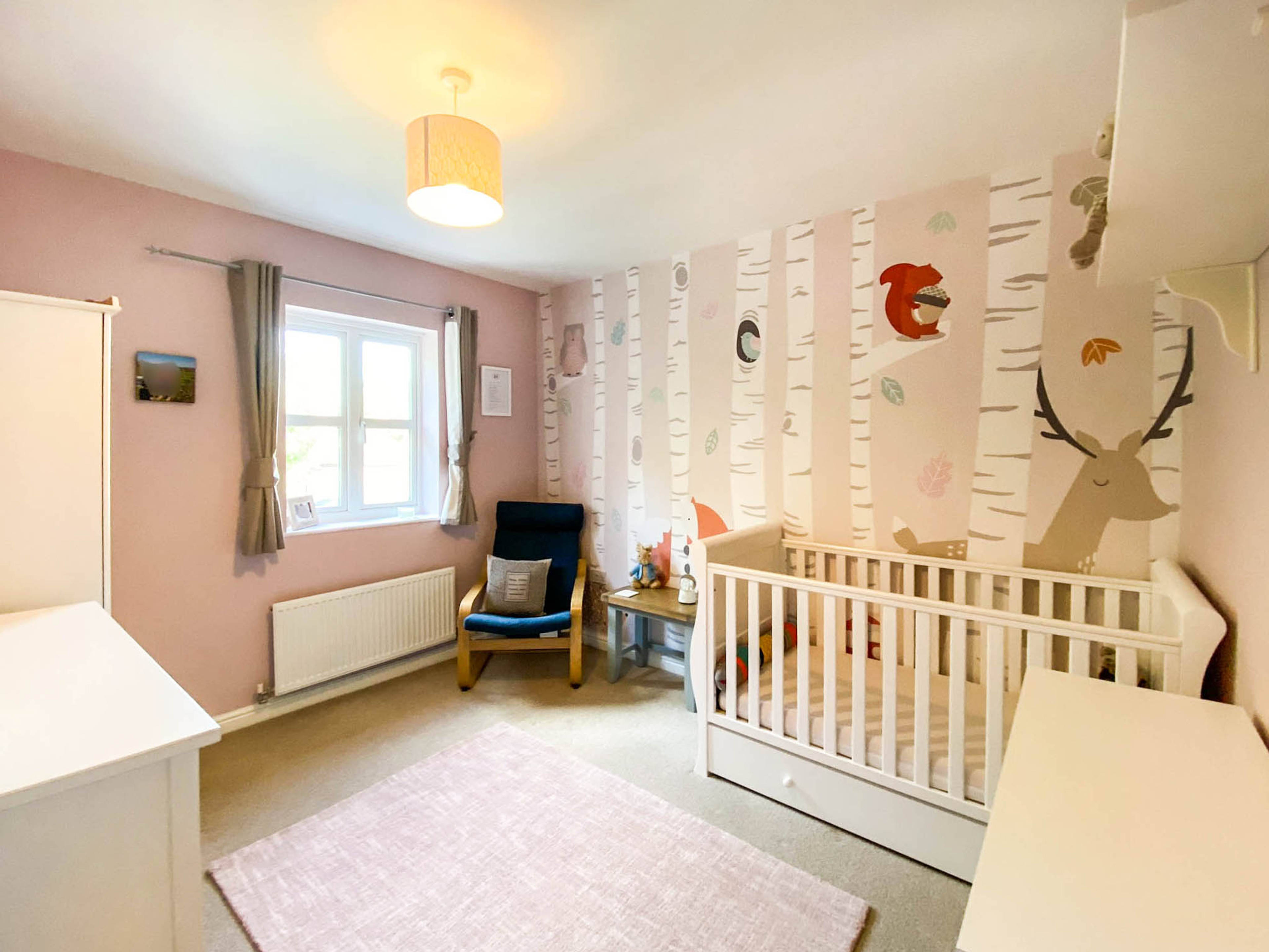 Bedroom Three