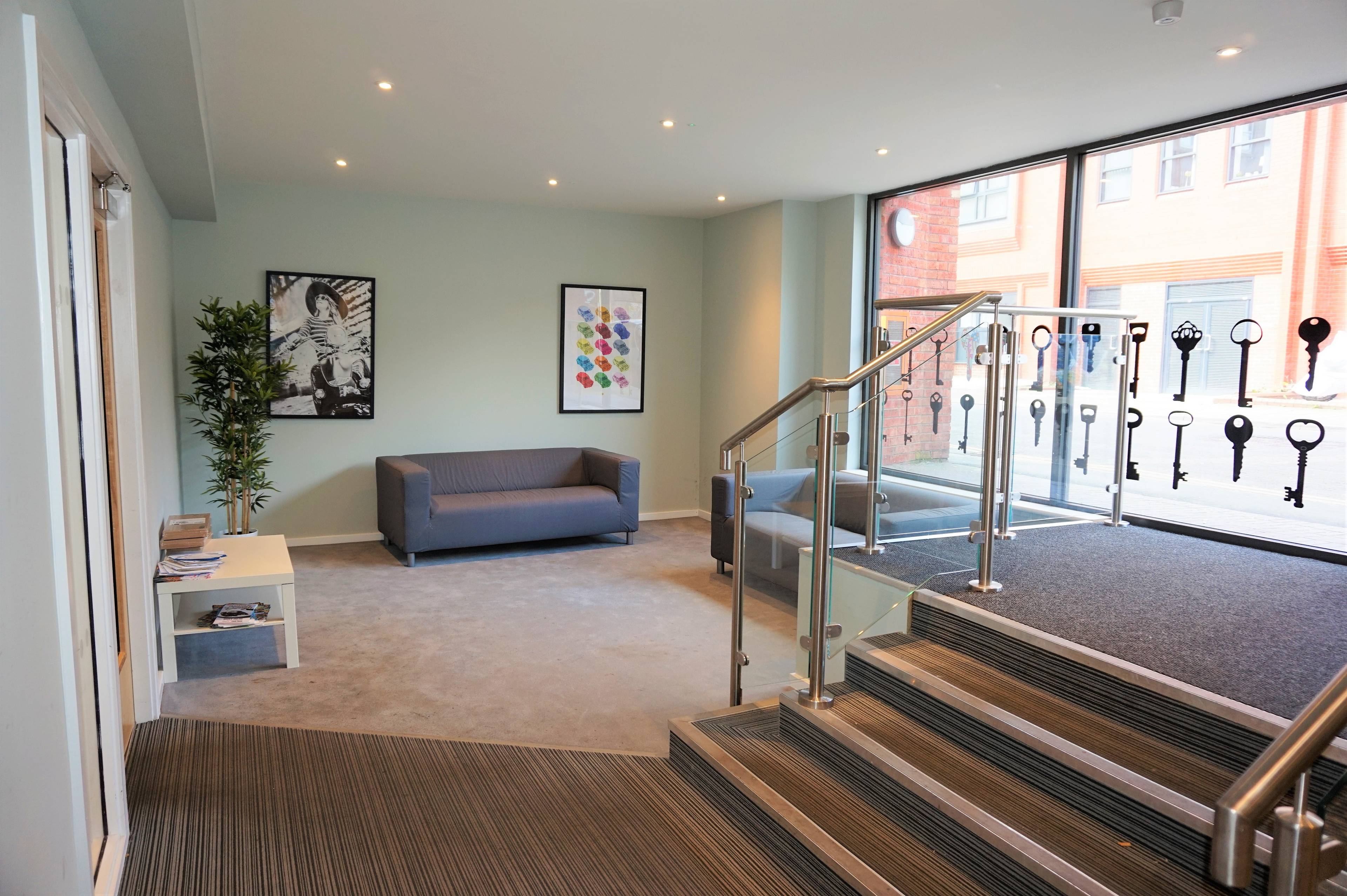 Entrance Hall