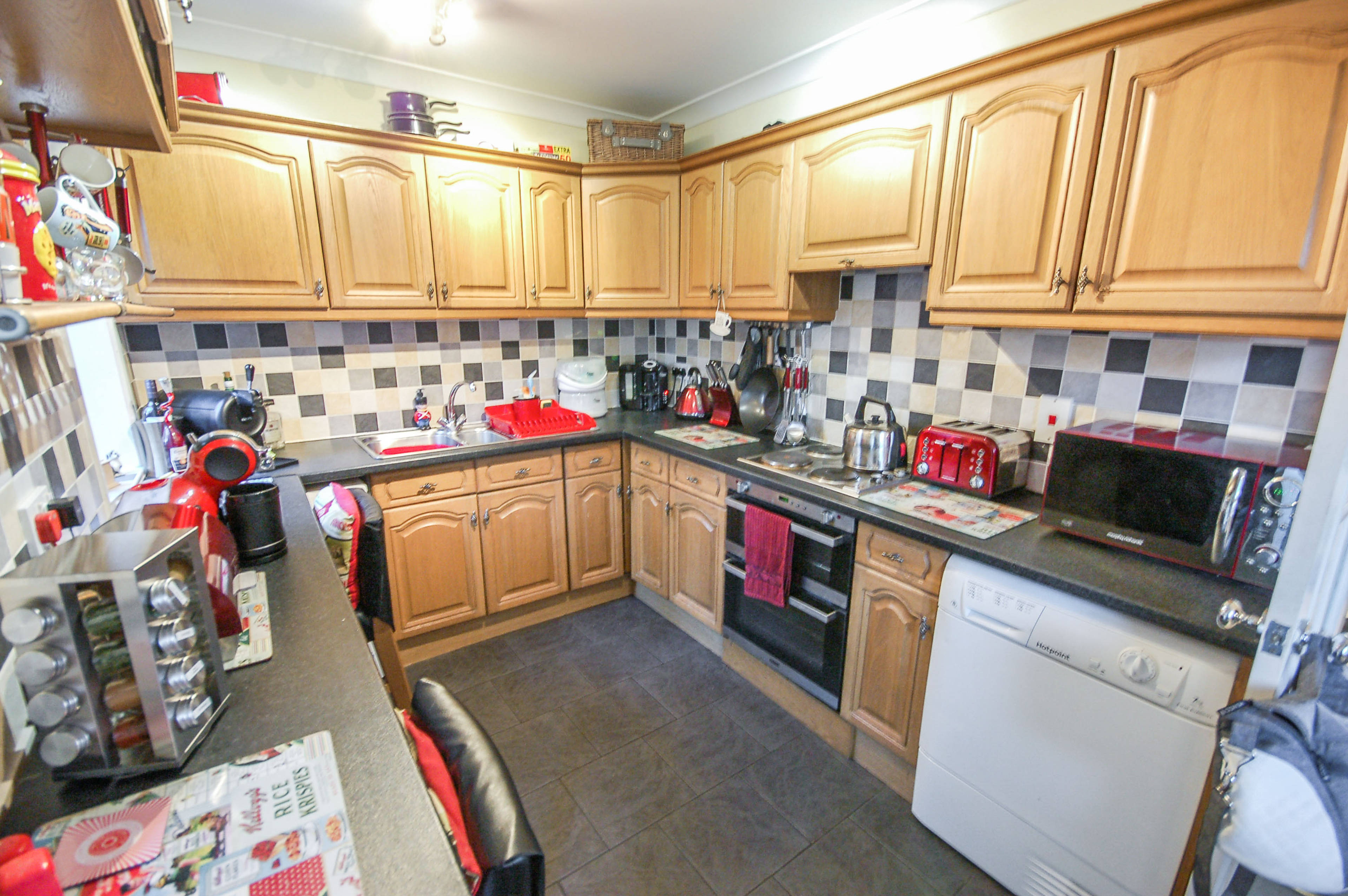 Kitchen/Breakfast