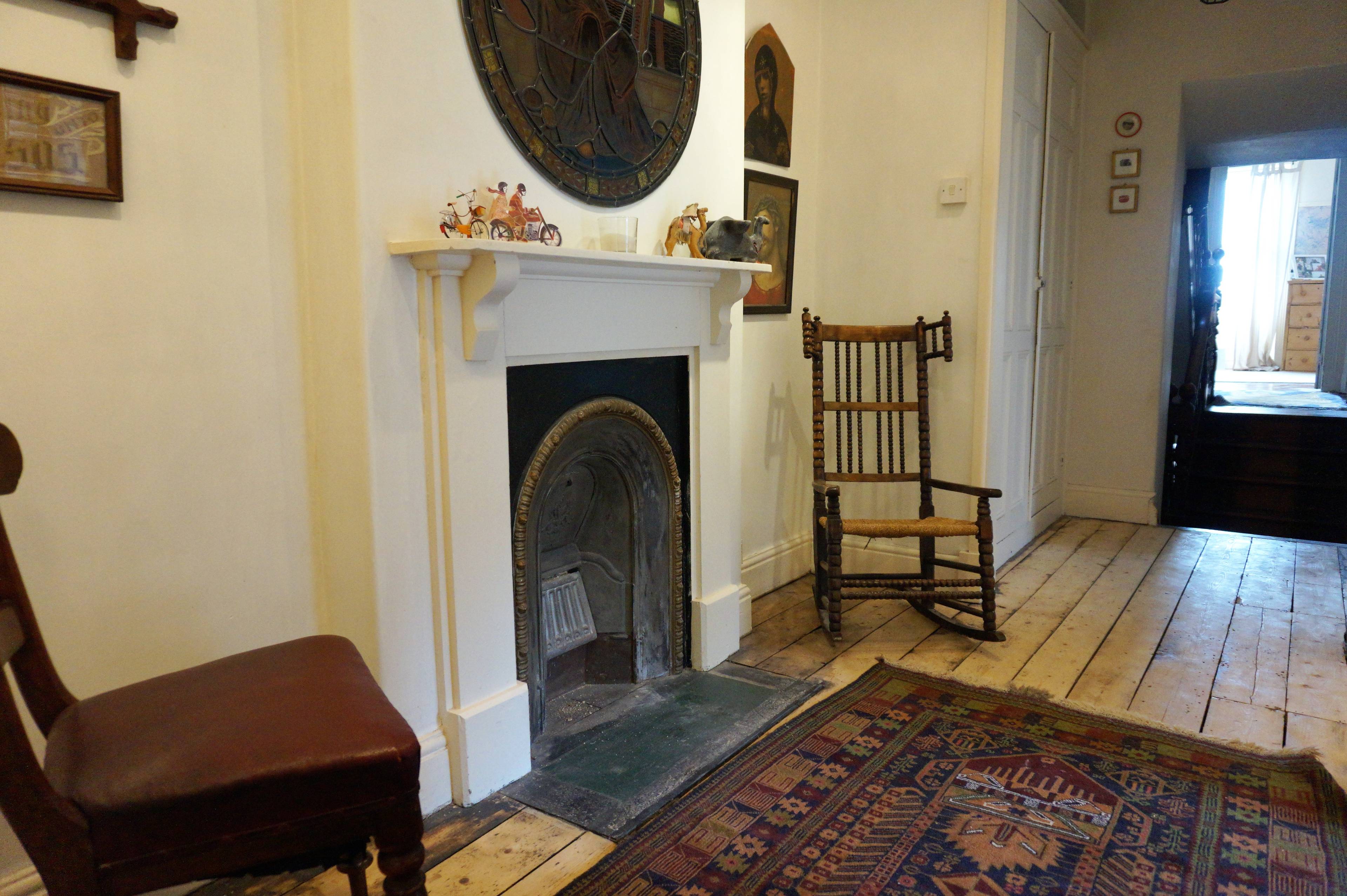 First Floor Landing
