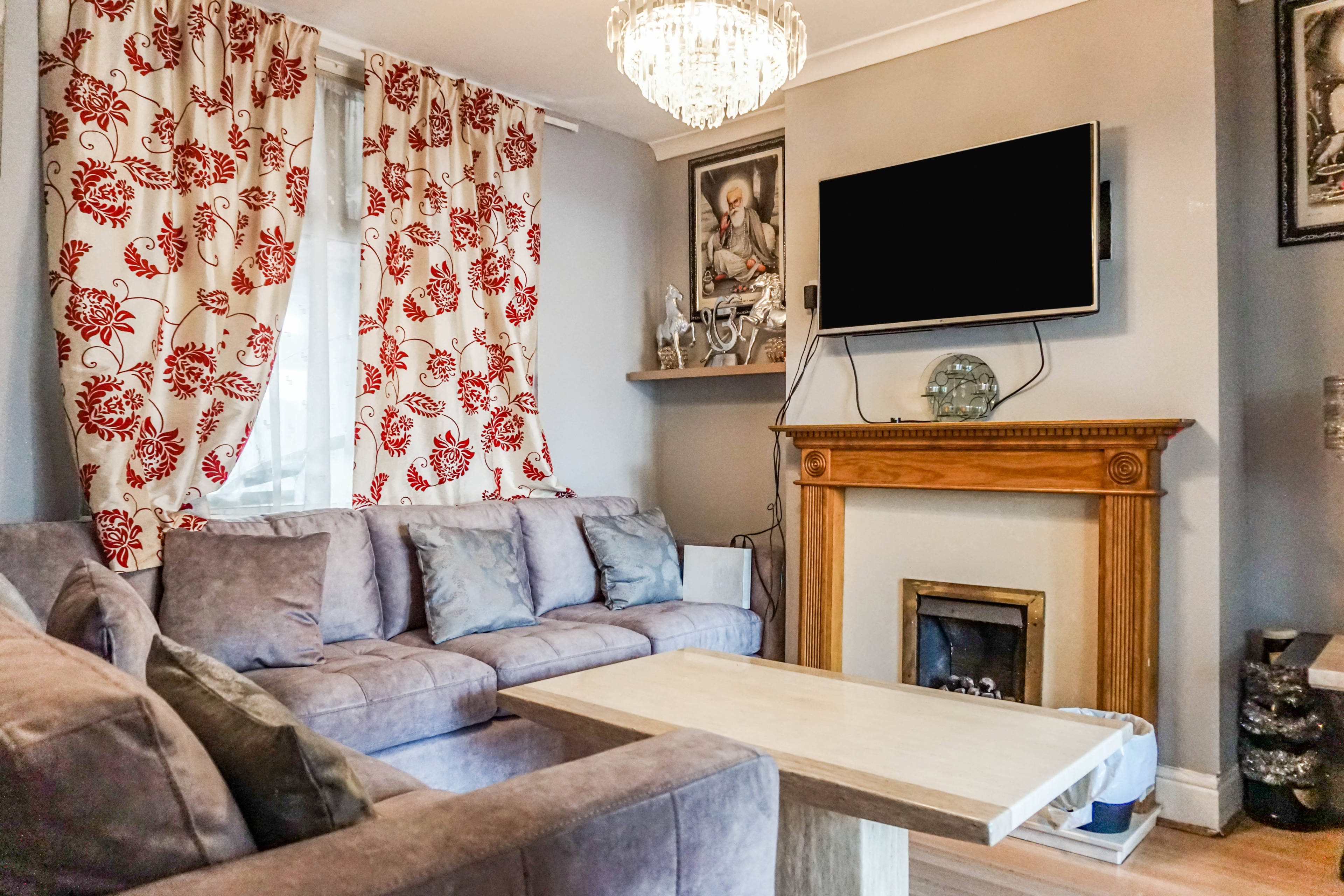 Reception Room