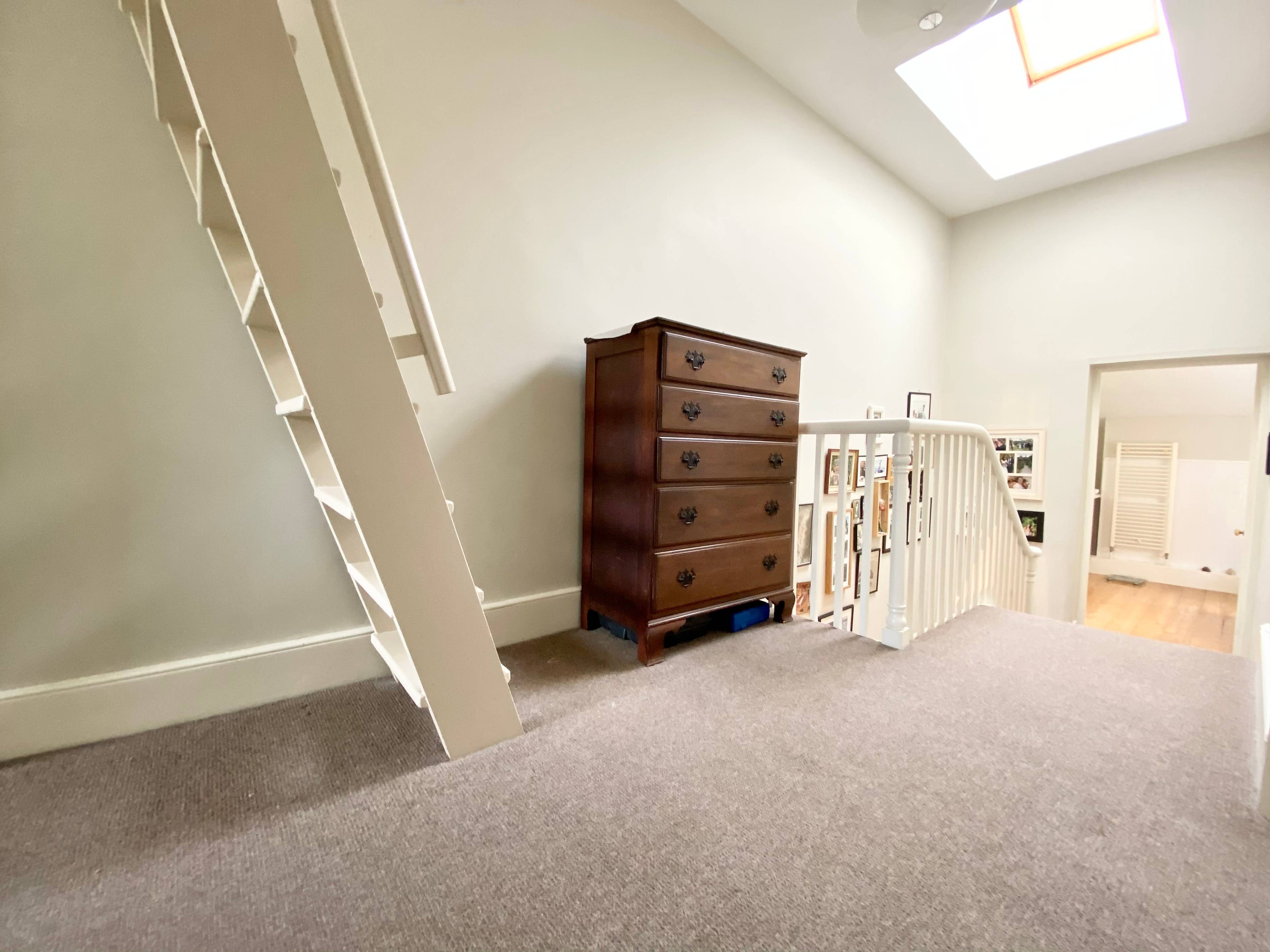 First Floor Landing