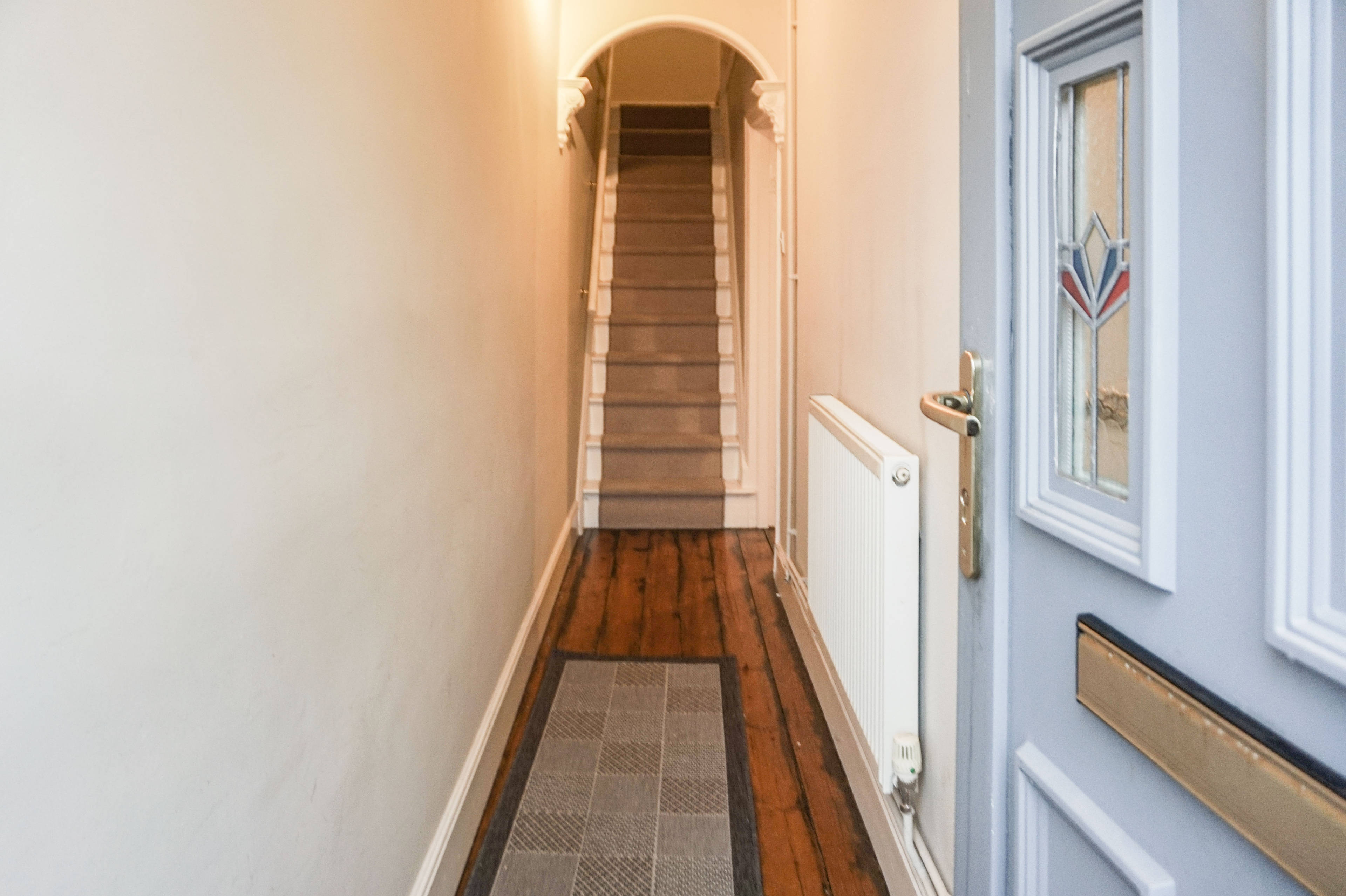 Entrance Hallway