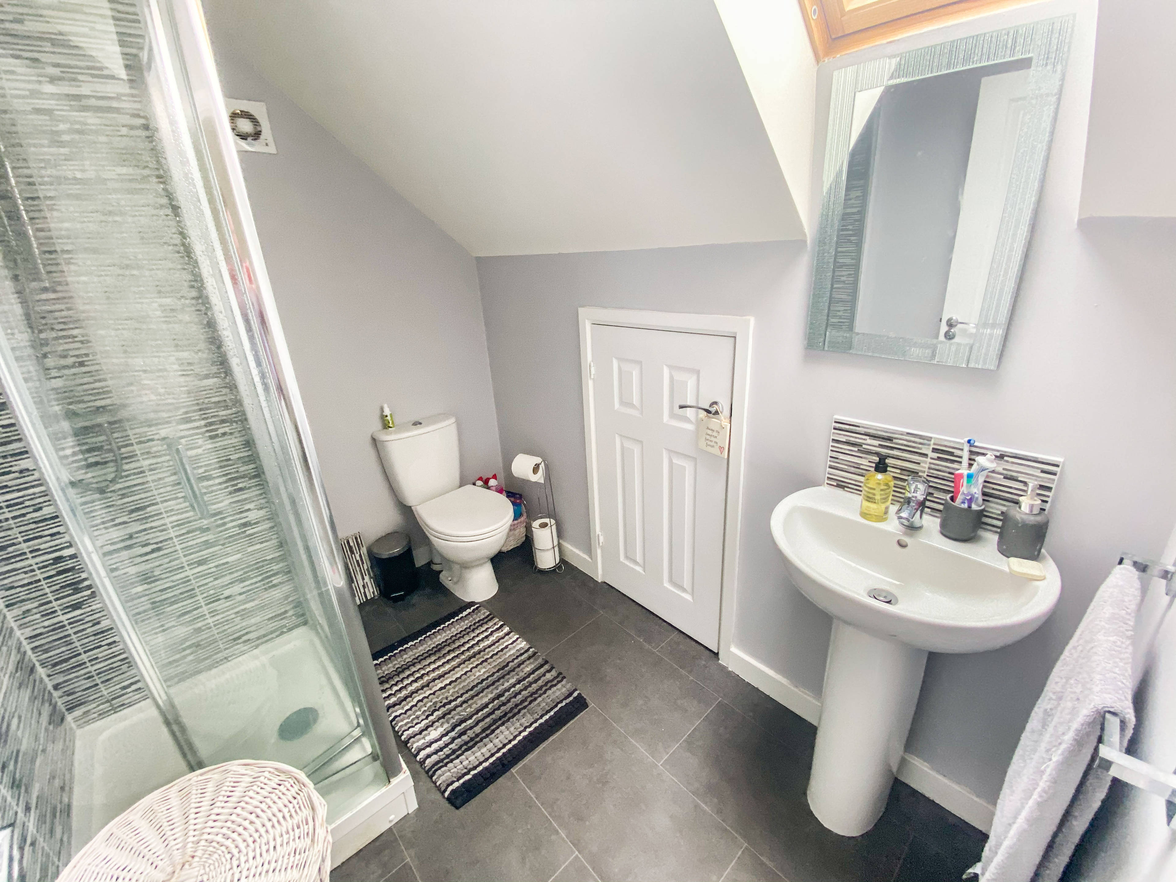 En-suite Shower Room