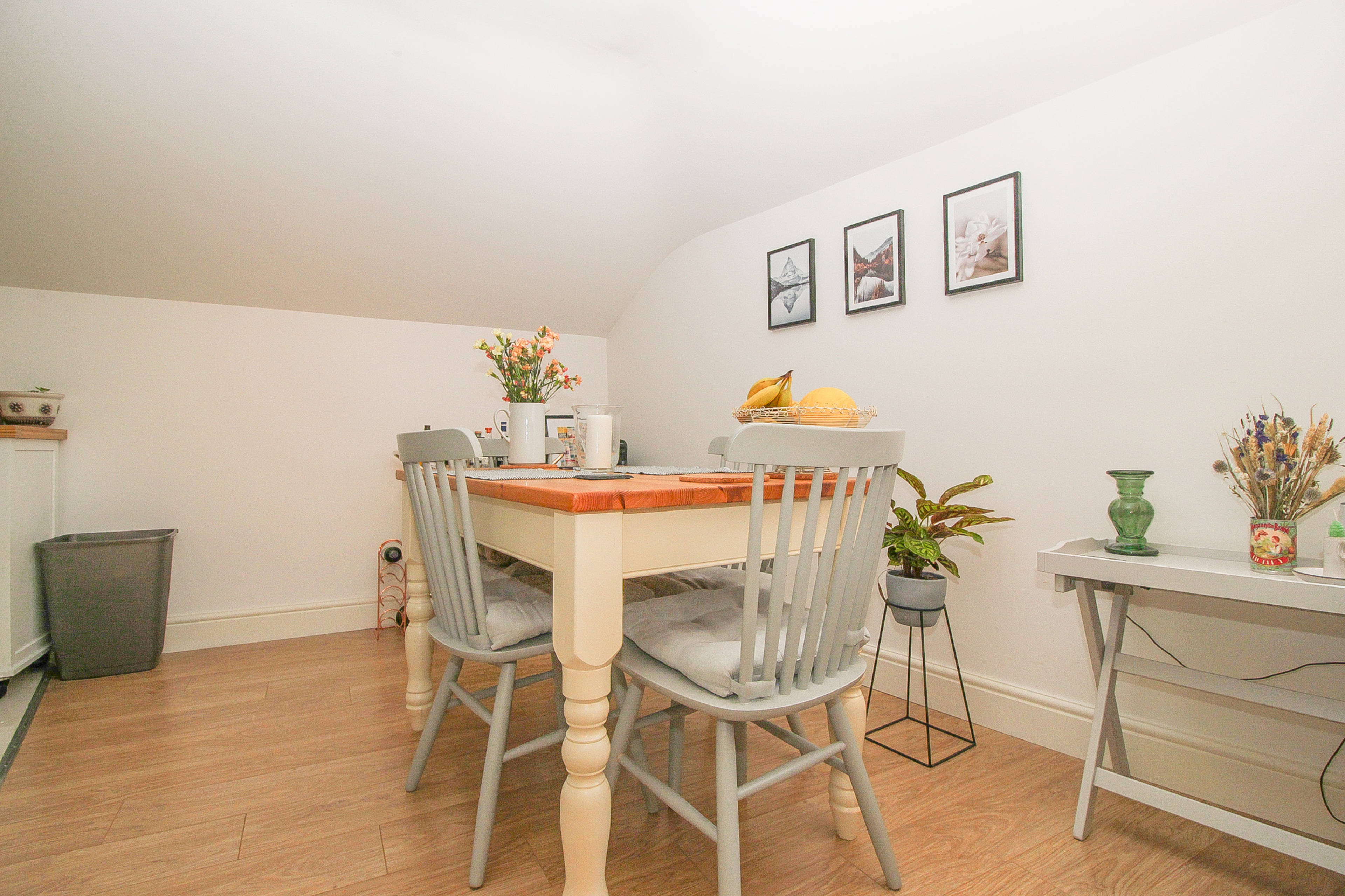 Open Plan Living
